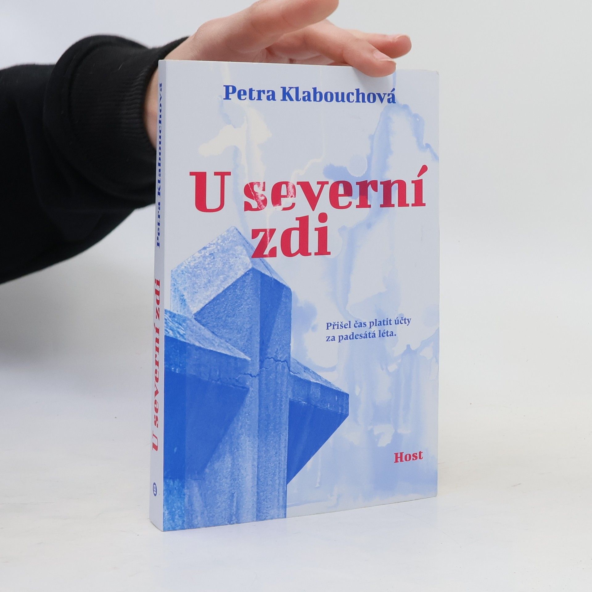 Petra Klabouchová U severní zdi