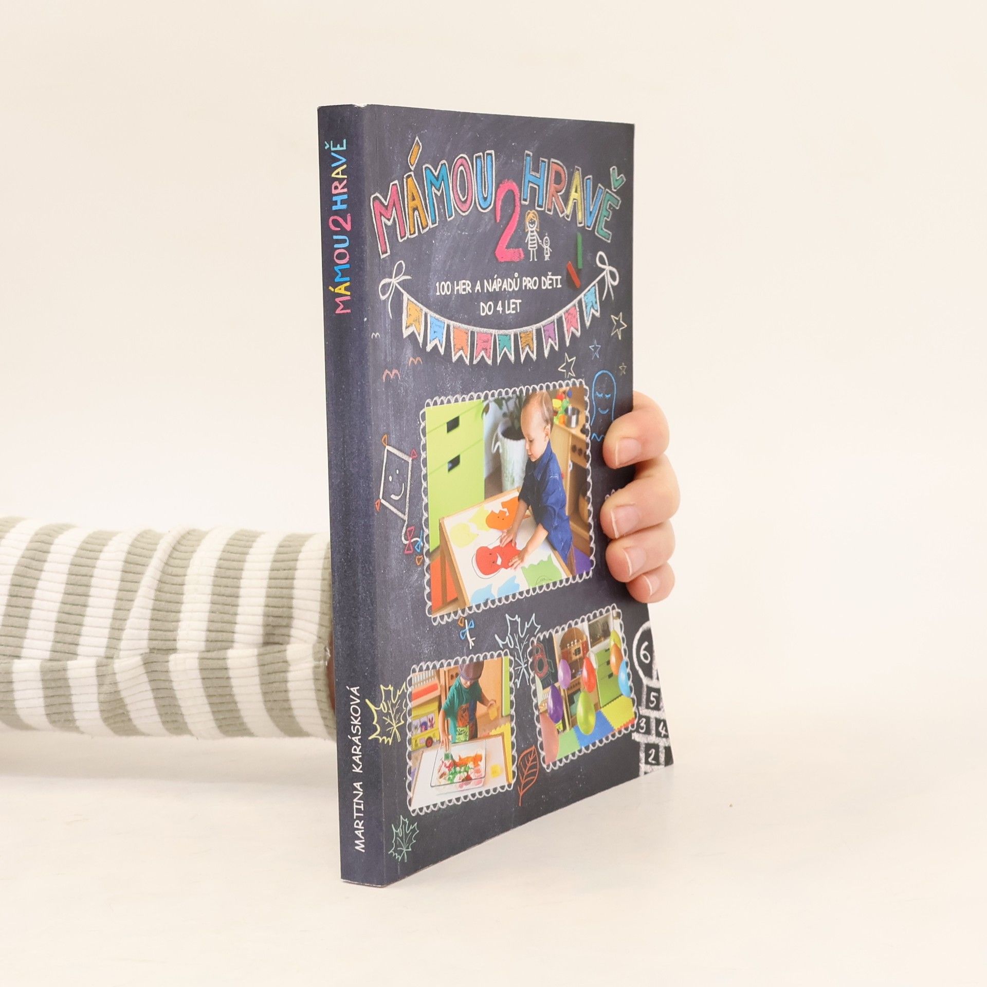 Martina Karásková Mámou hravě 2