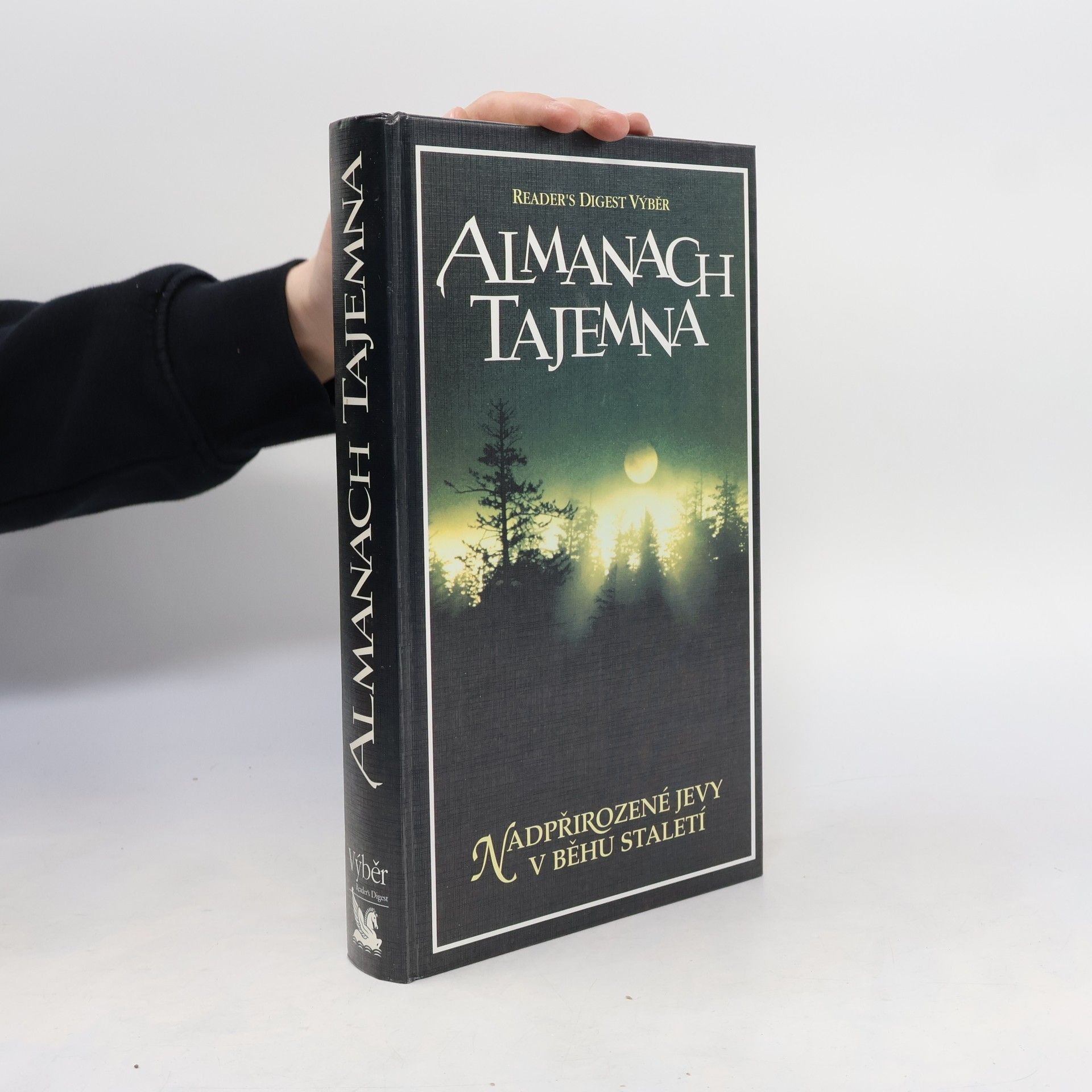 Šárka Grauová Almanach tajemna