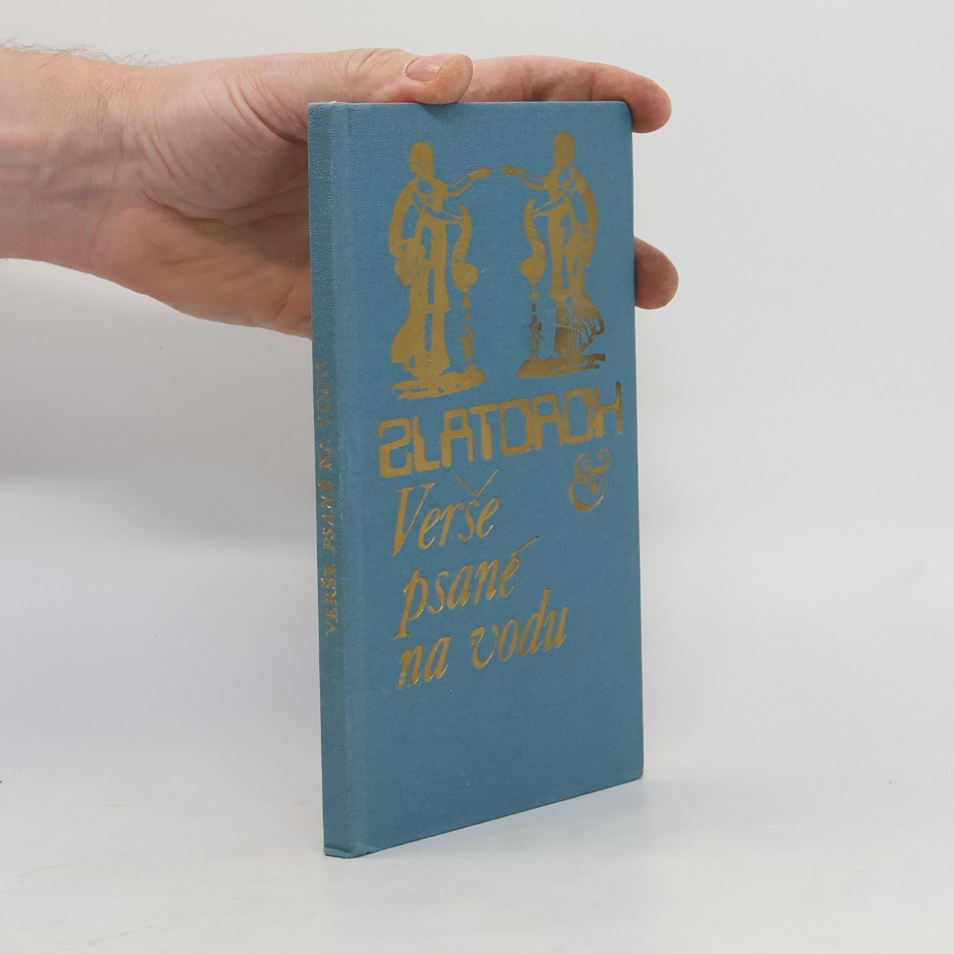 Jana Štefánková Verše psané na vodu