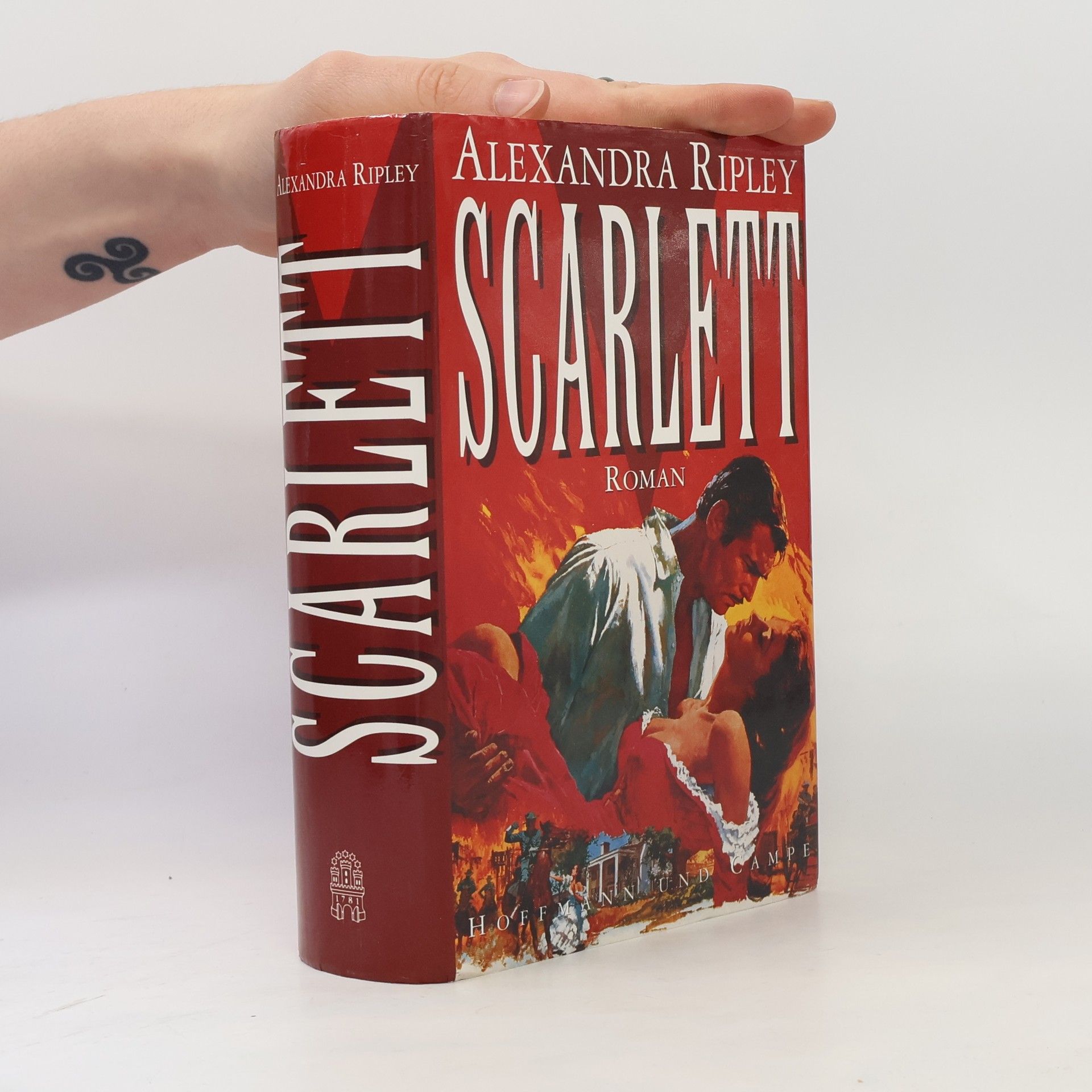 Alexandra Ripley Scarlett