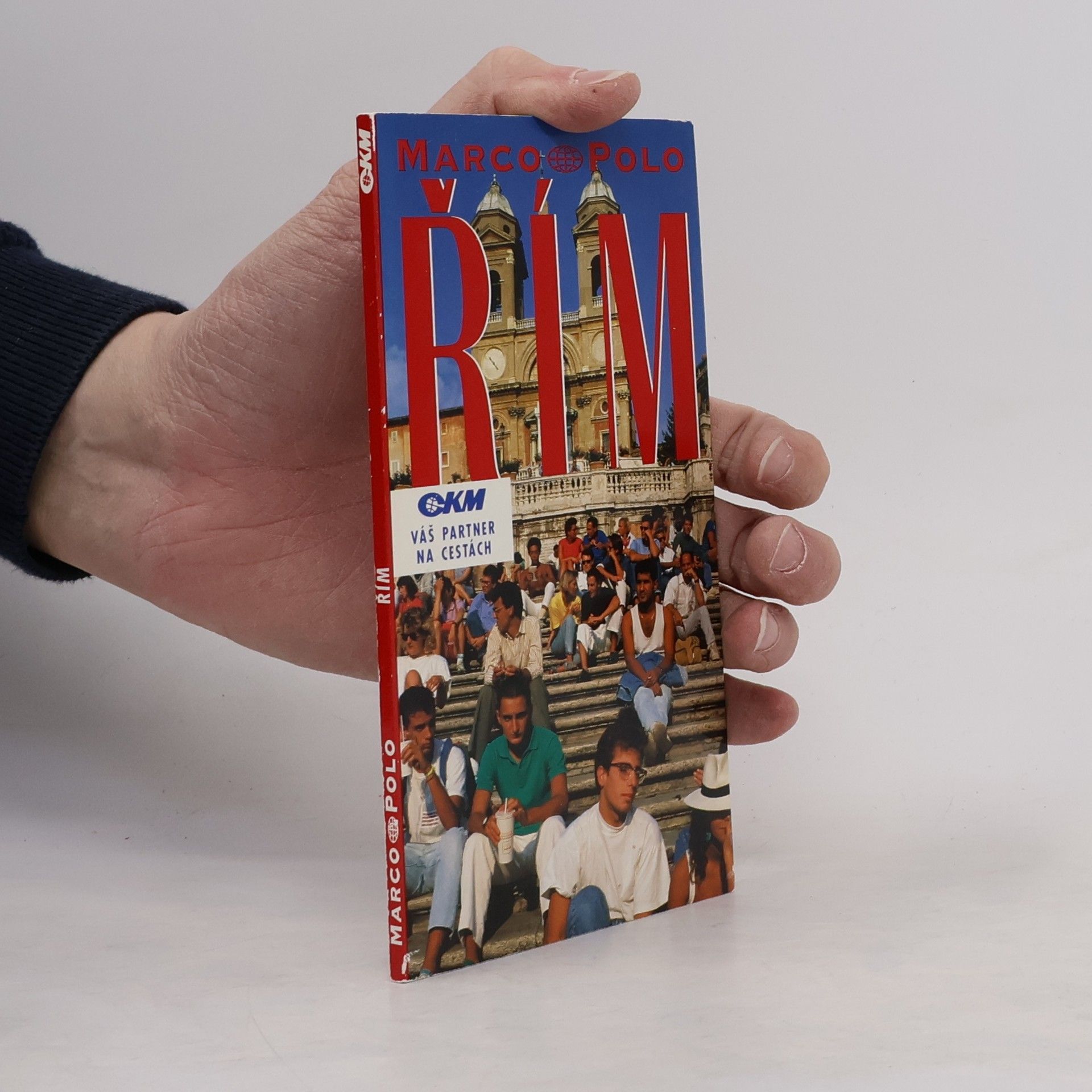 Swantje Strieder Řím