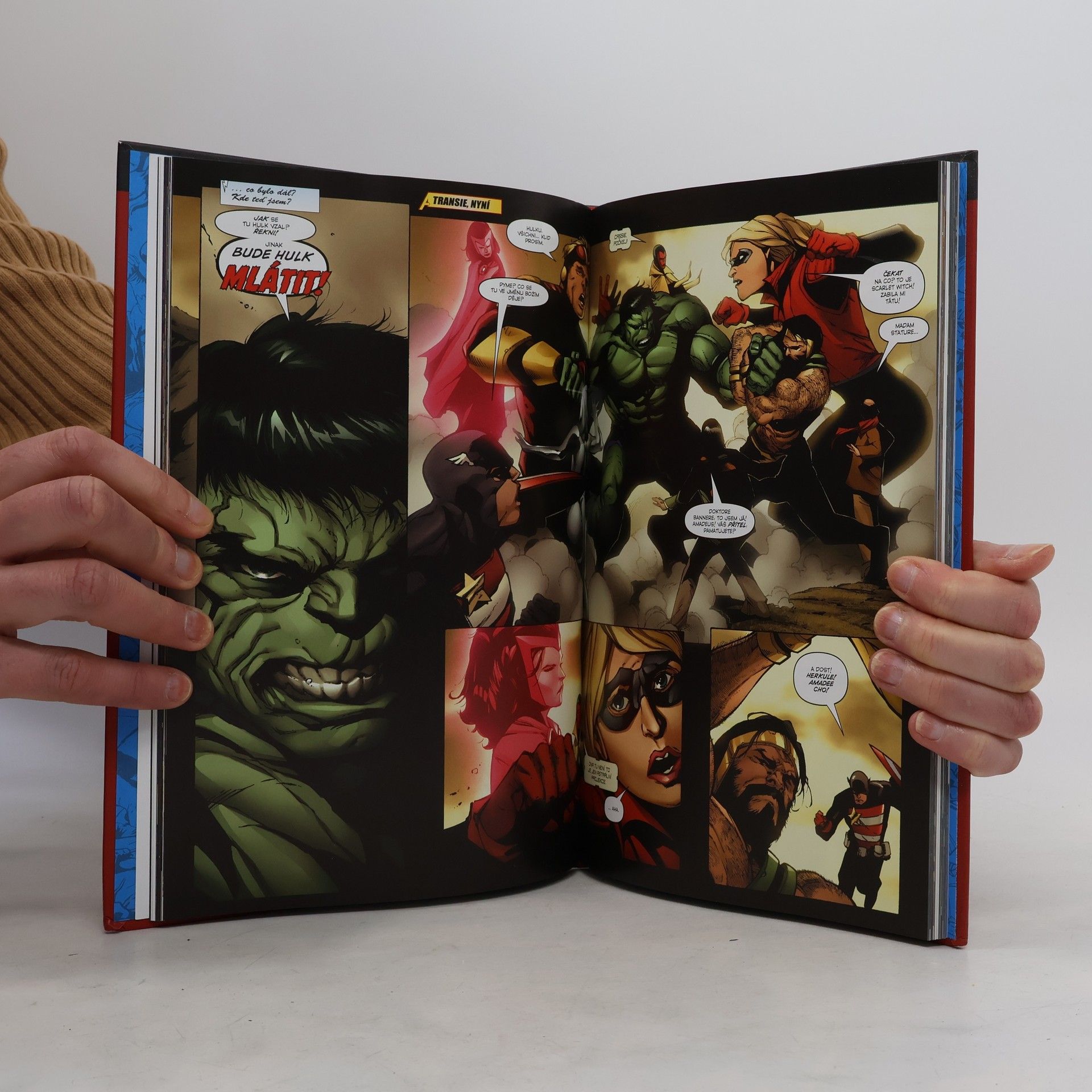 Autorenkollektiv Nejmocnější hrdinové Marvelu 35. Hank Pym