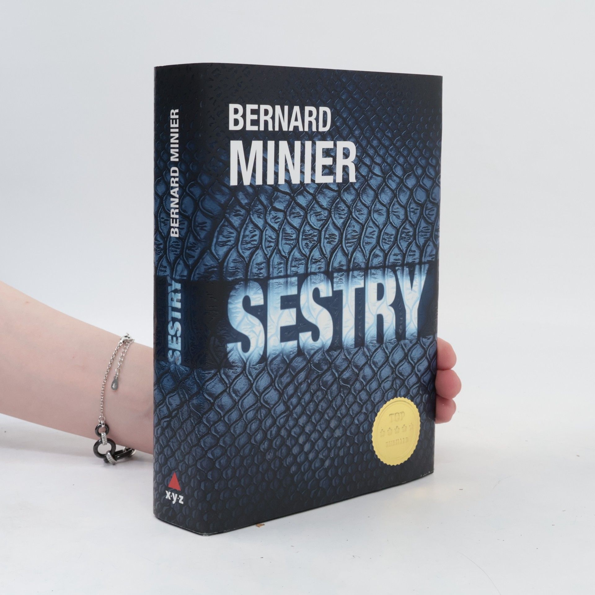 Bernard Minier Sestry