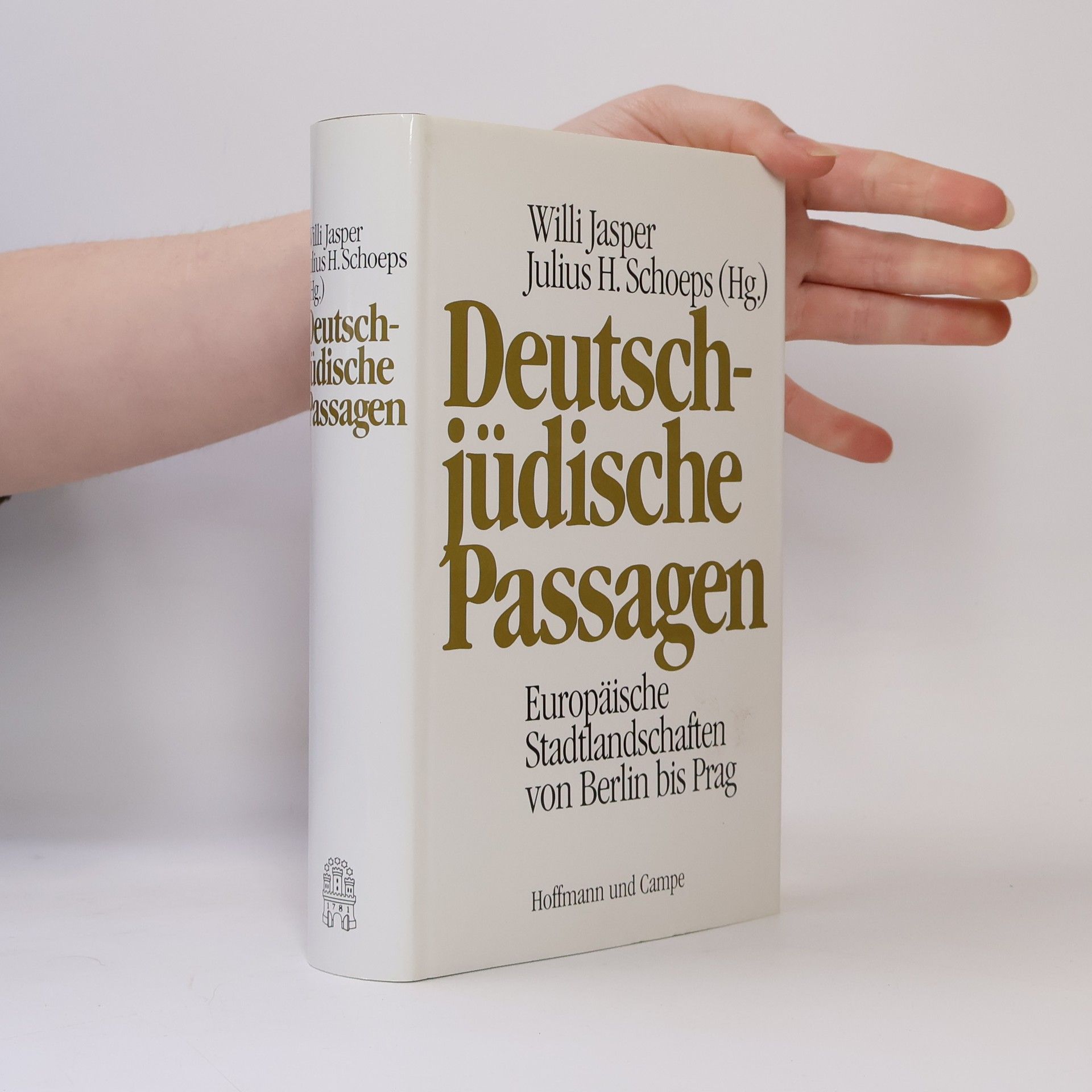 Deutsch-jüdische Passagen