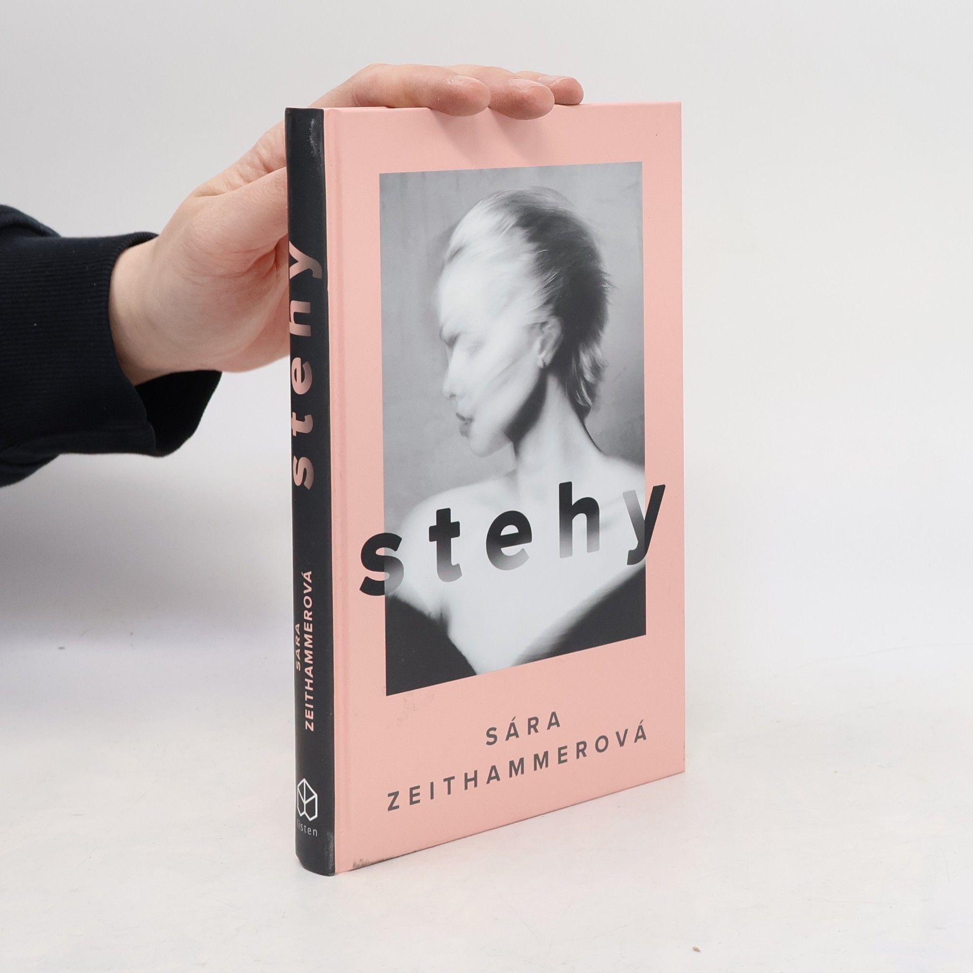 Sára Zeithammerová Stehy