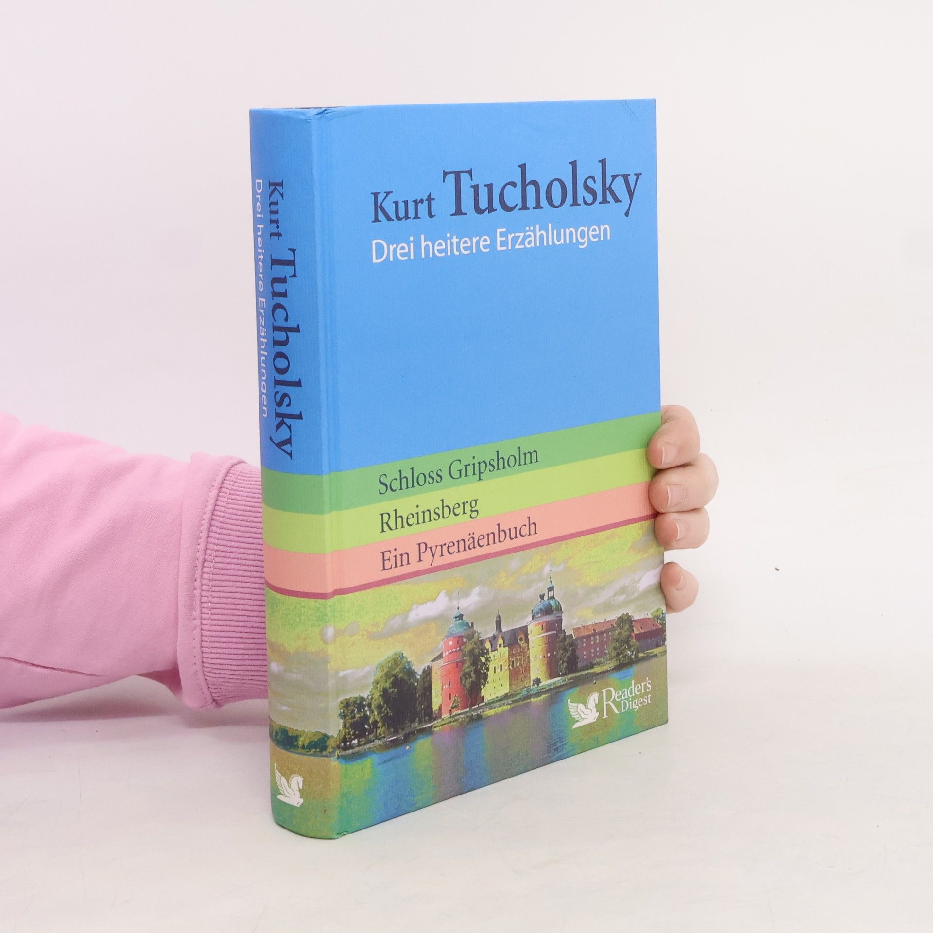 Kurt Tucholsky Drei heitere Erzählungen