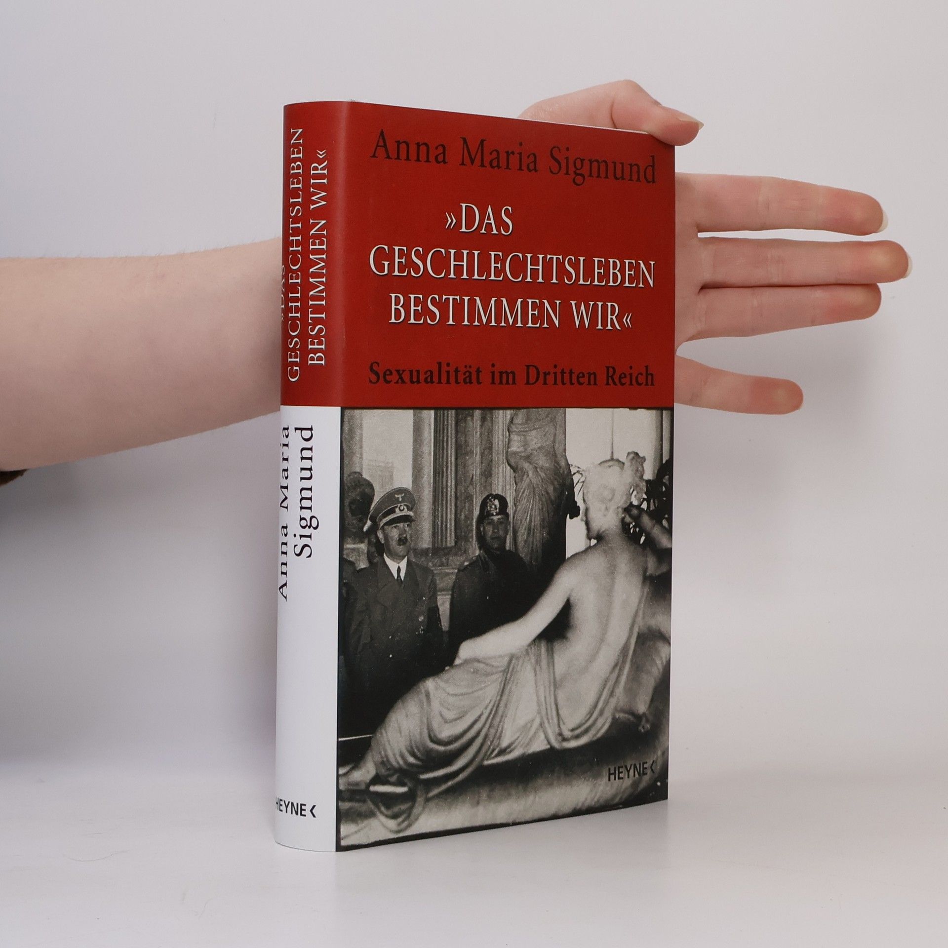 Das Geschlechtsleben bestimmen wir