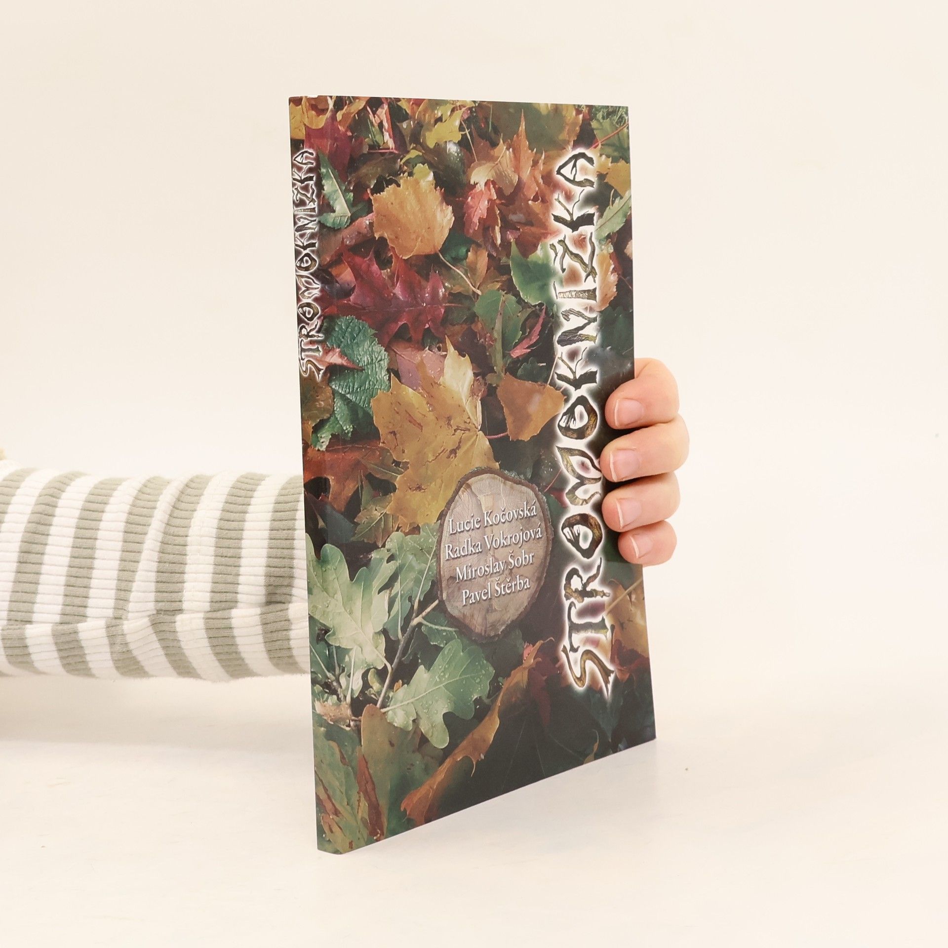 Stromoknížka, aneb, Tipy na výlety za stromy Blatenska