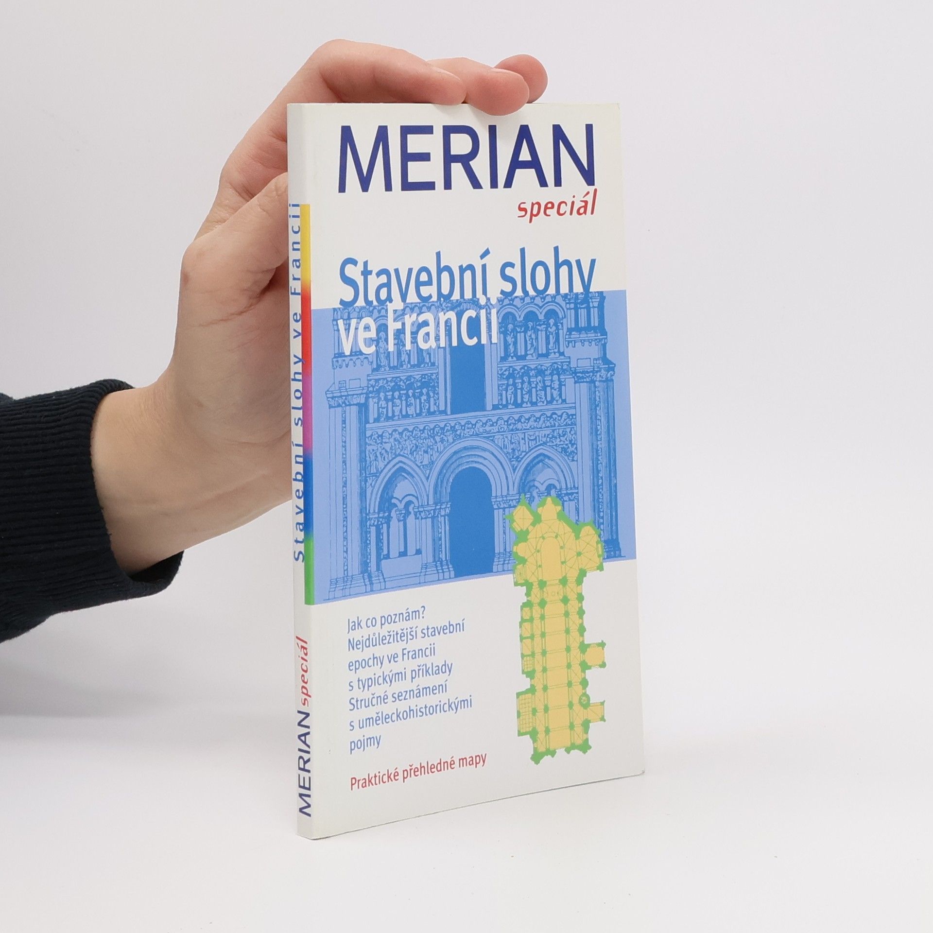 Marc Peschke Stavební slohy ve Francii