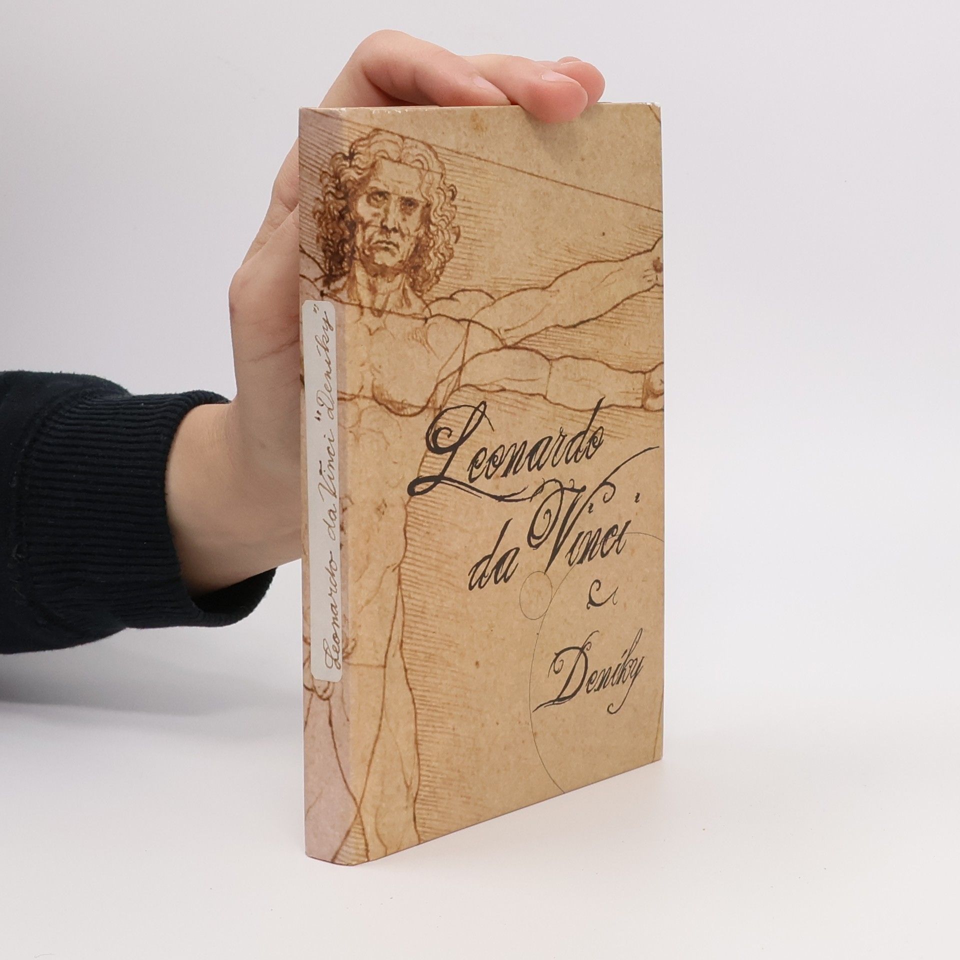 Leonardo da Vinci Deníky