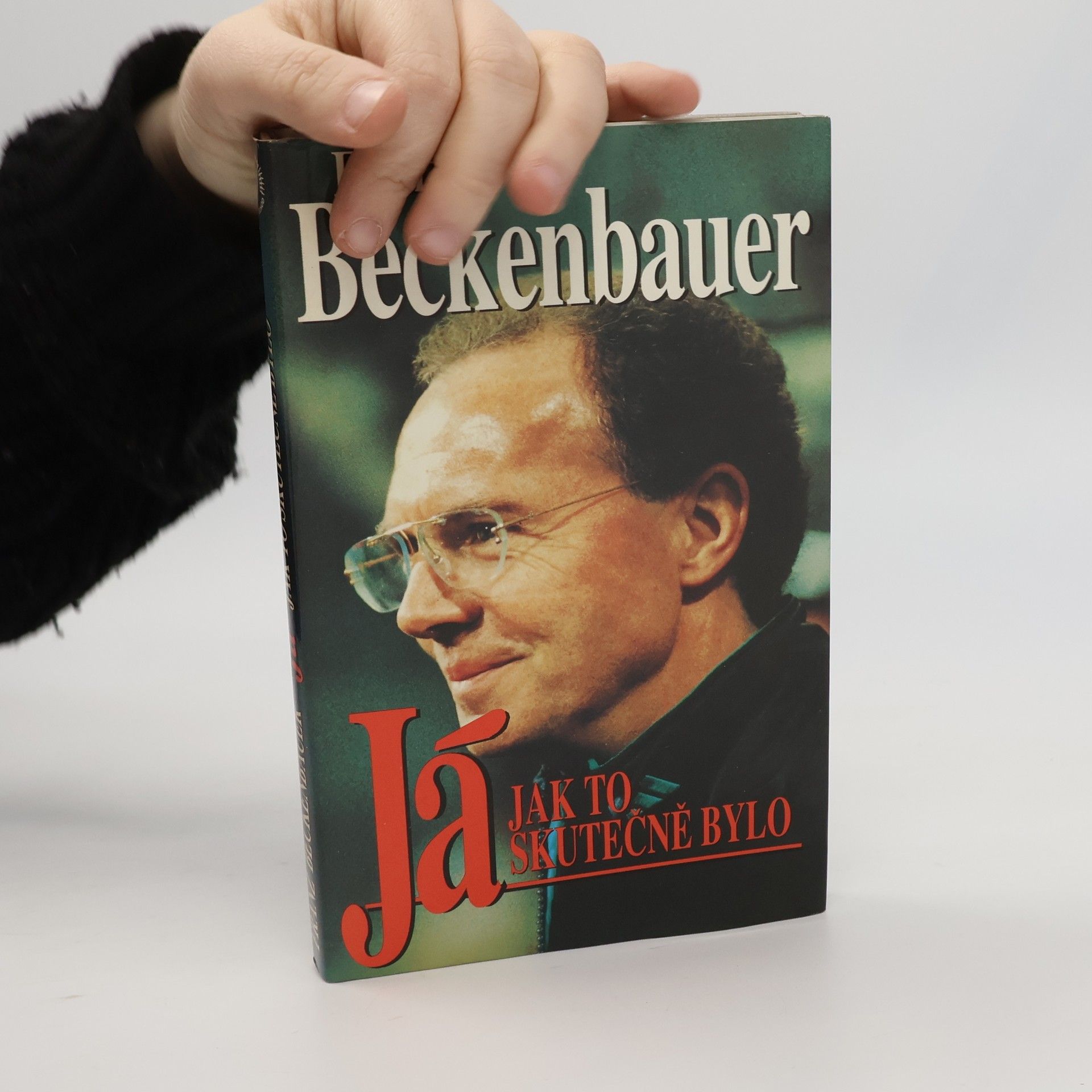 Já : jak to skutečně bylo