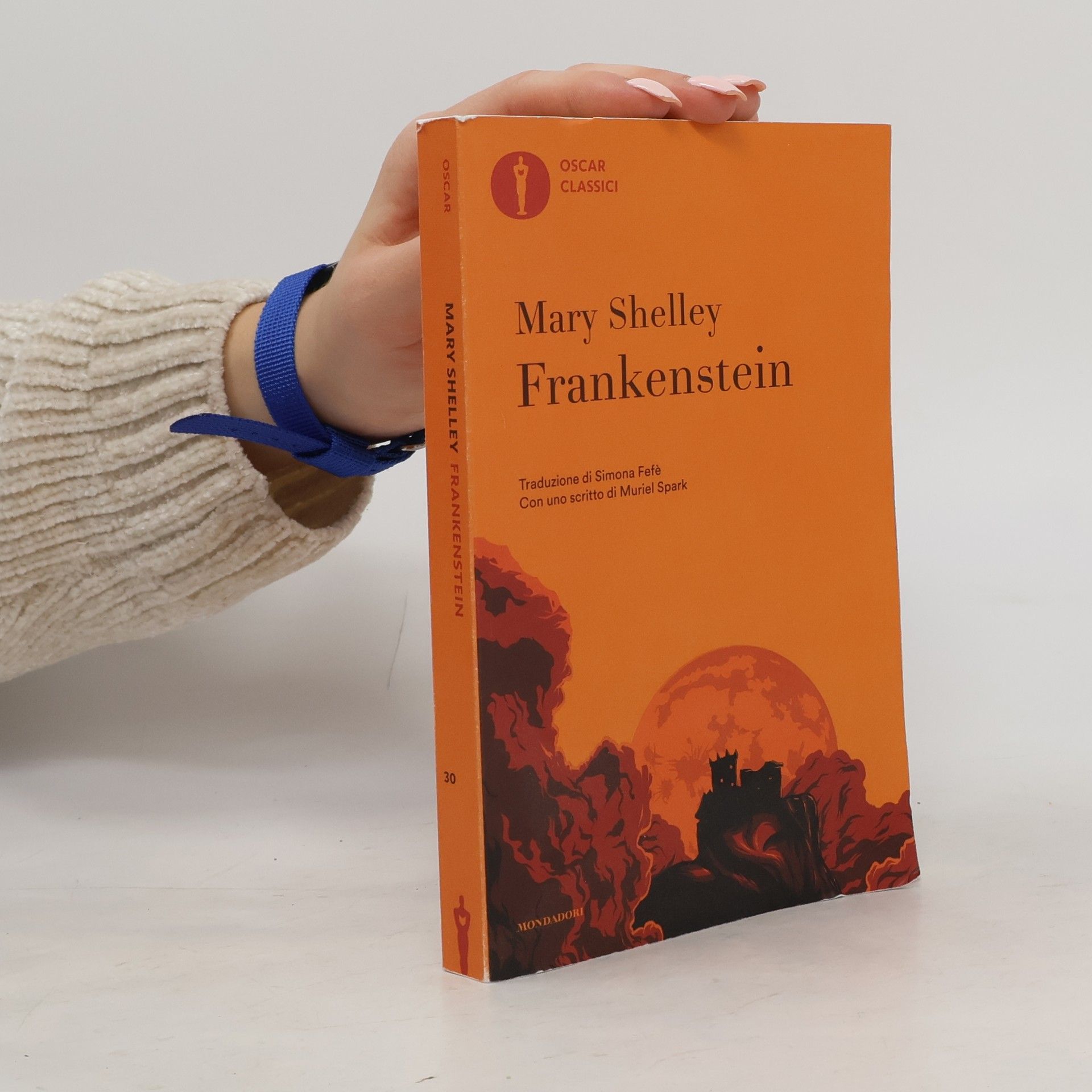 Oscar Classici - 30: Frankenstein