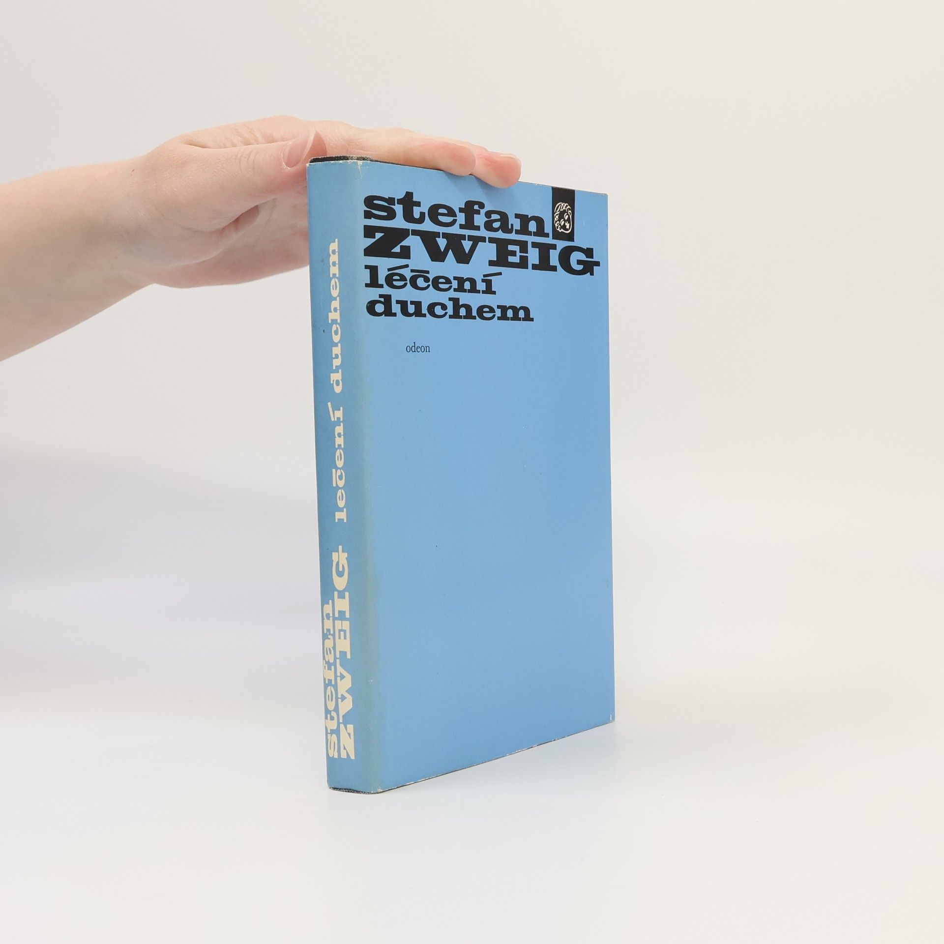 Stefan Zweig Léčení duchem