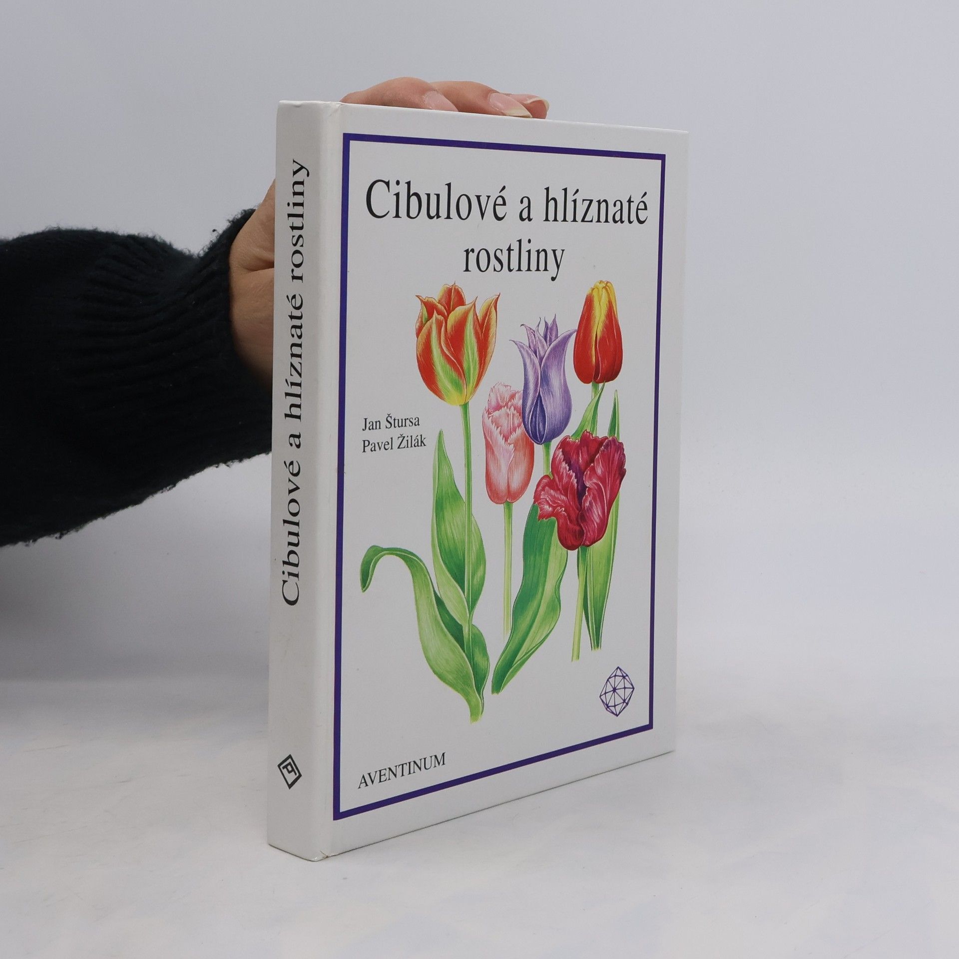 Jan Štursa Cibulové a hlíznaté rostliny