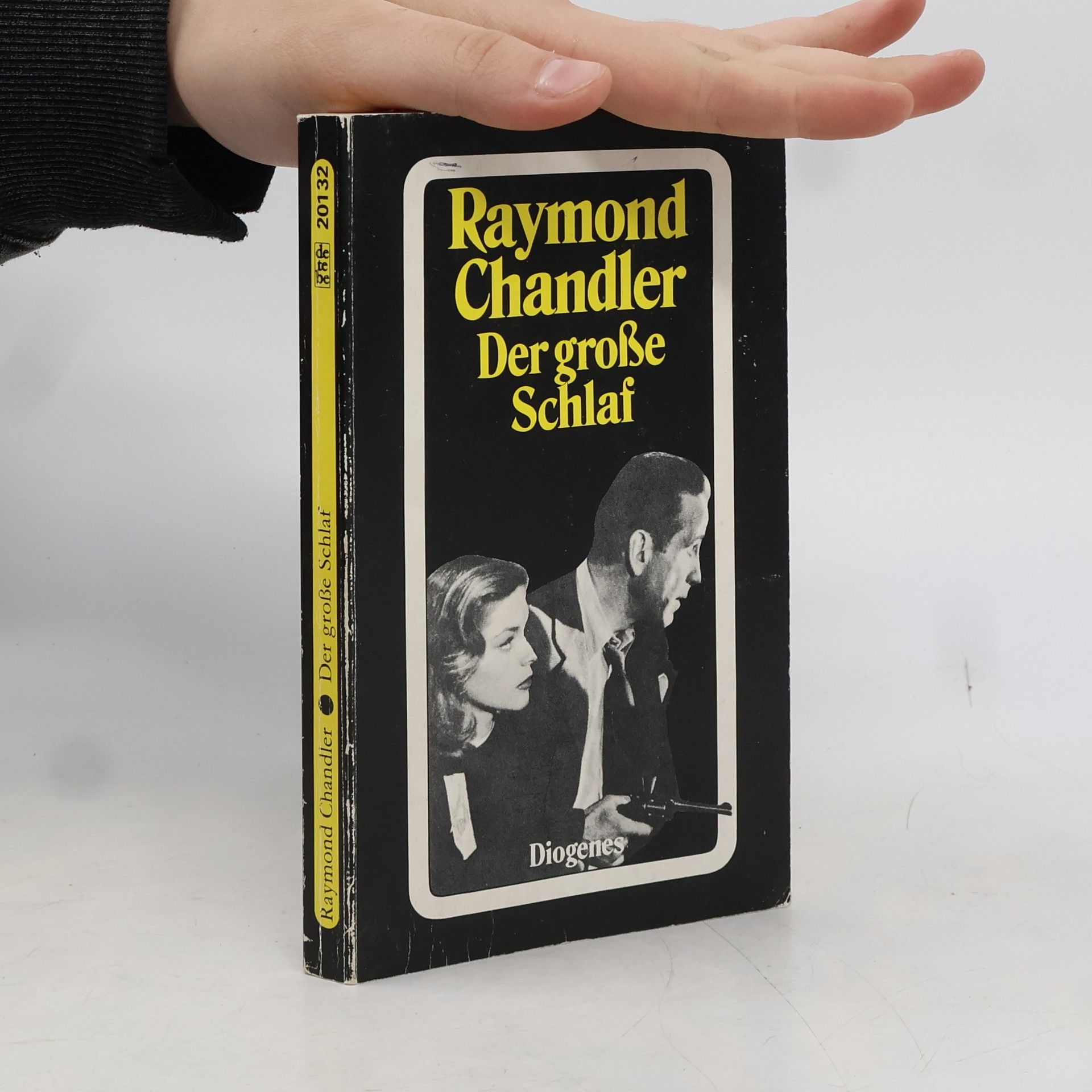 Raymond Chandler Der große Schlaf