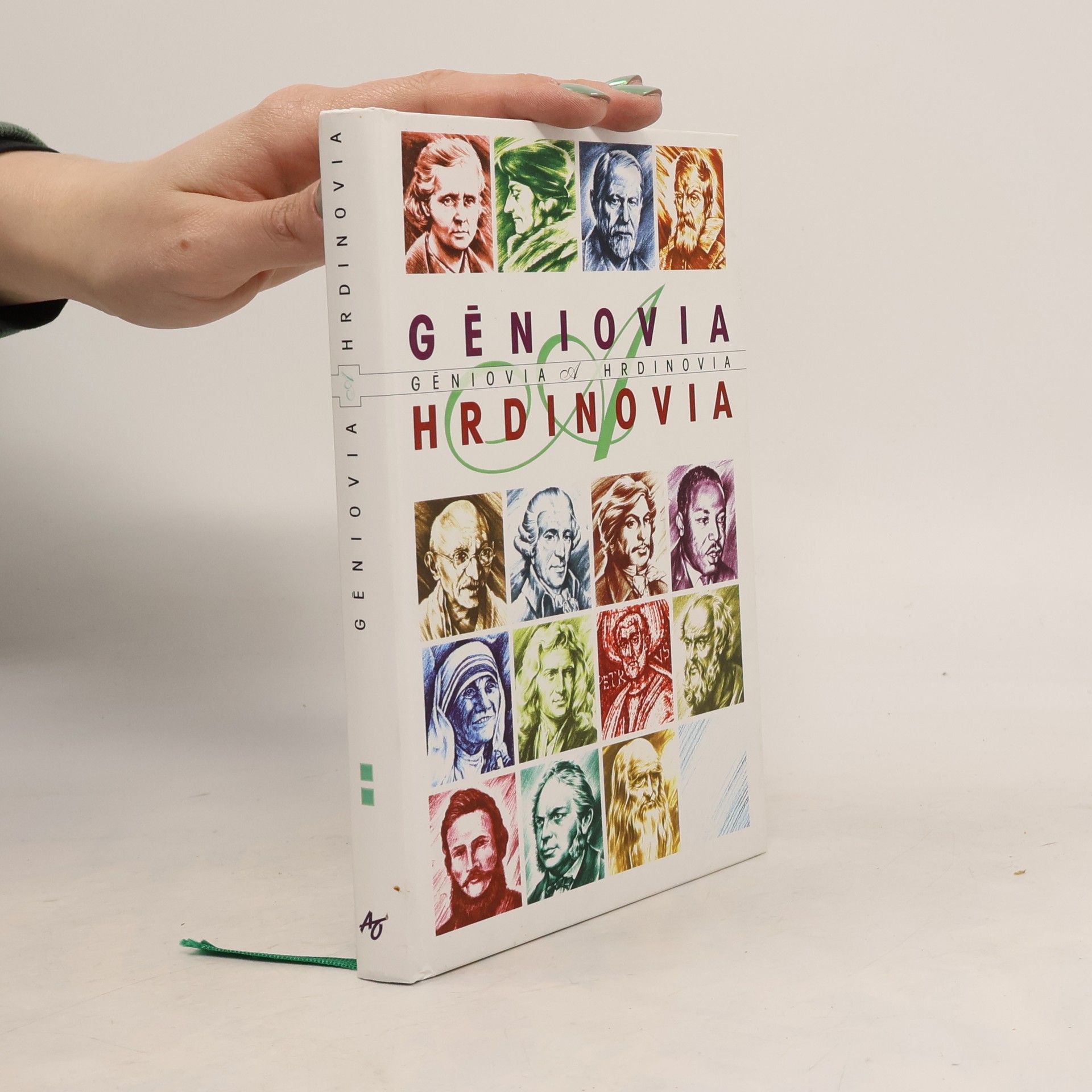 nauveden Géniovia a hrdinovia