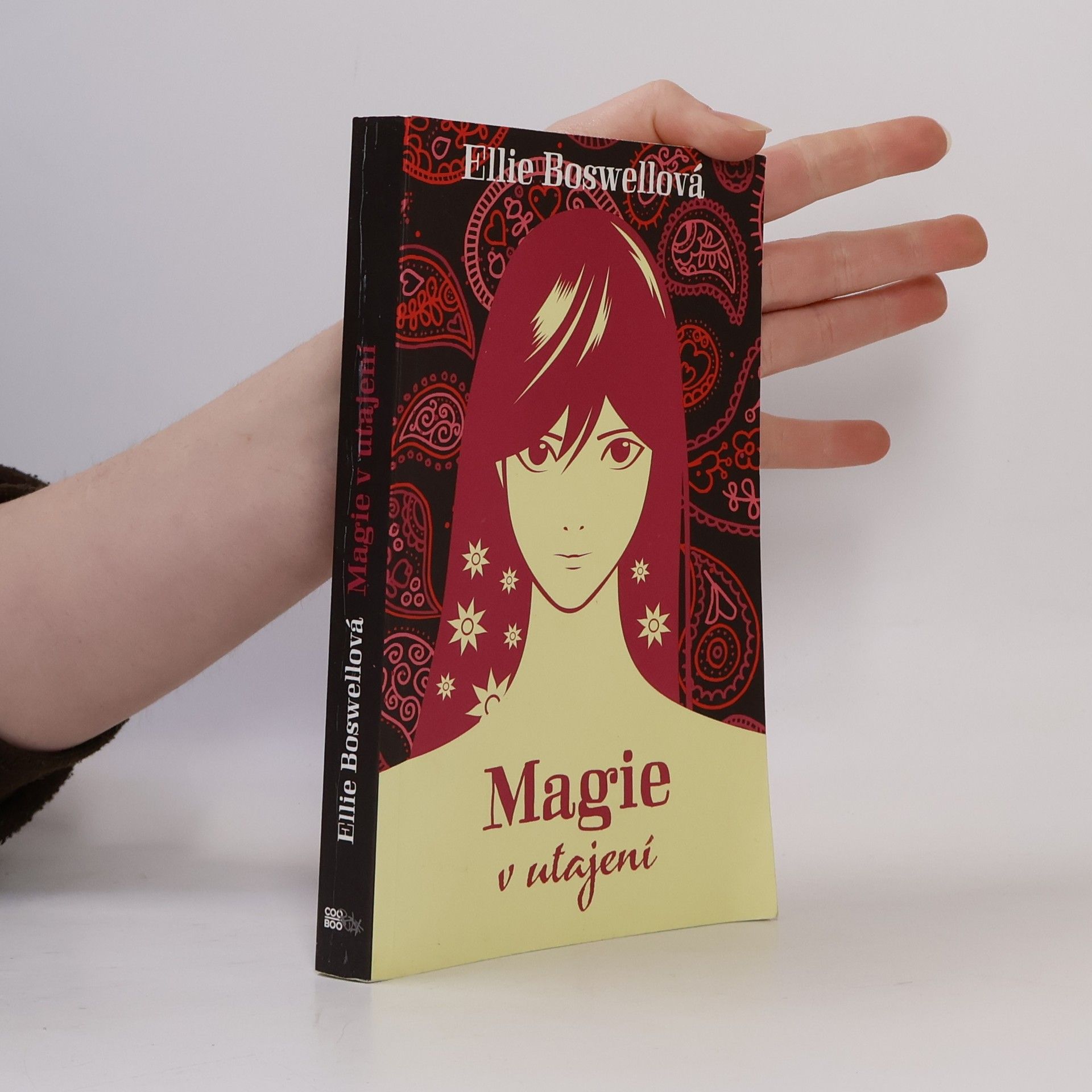 Ellie Boswell Magie v utajení