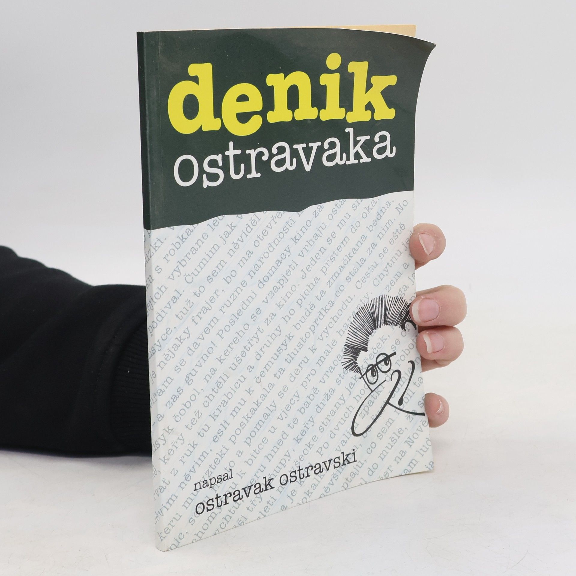 Ostravak Ostravski Denik Ostravaka