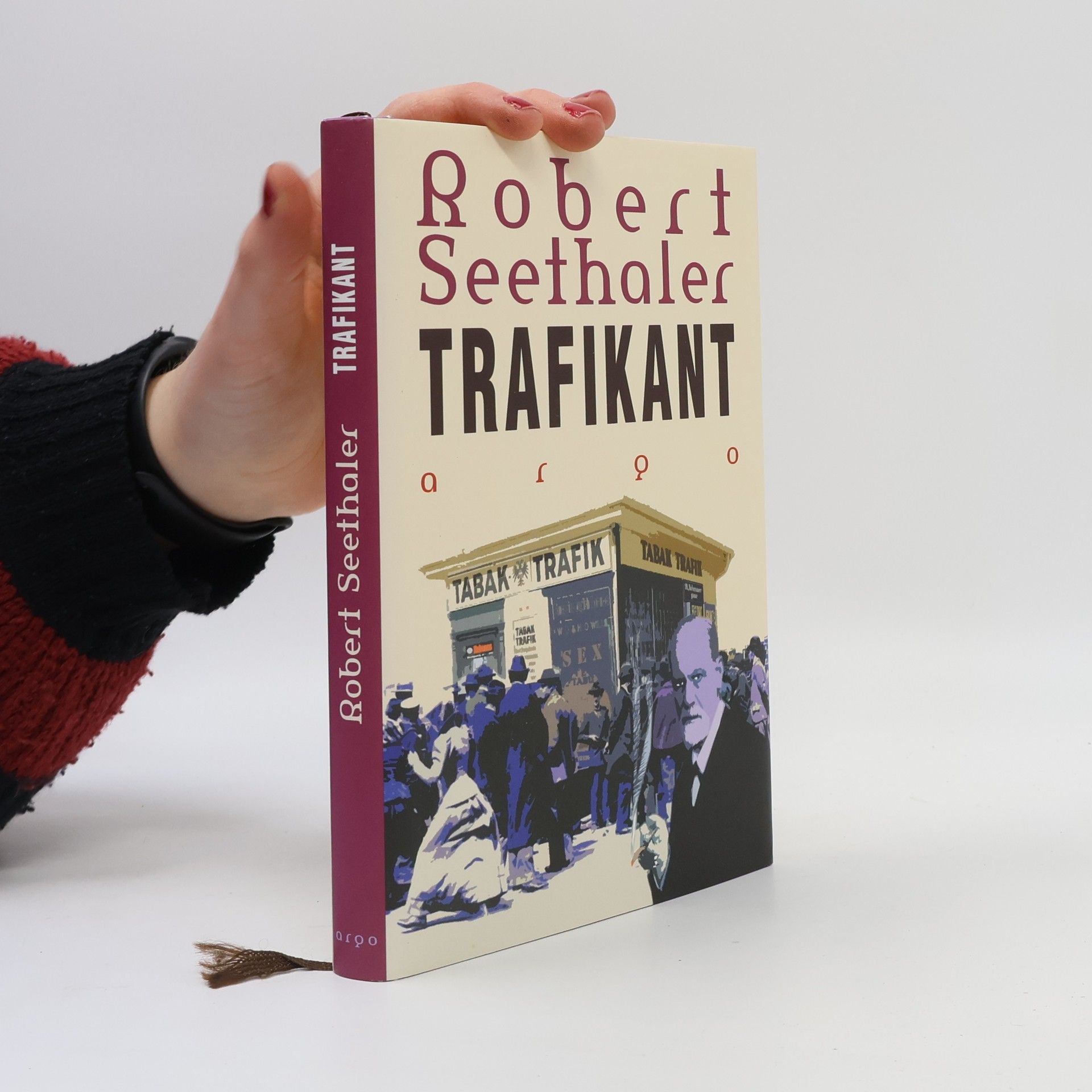 Robert Seethaler Trafikant