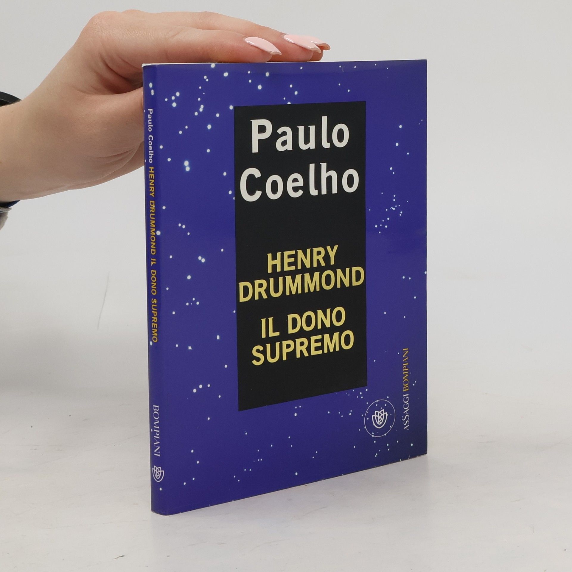 Paulo Coelho Assaggi: Henry Drummond il dono supremo