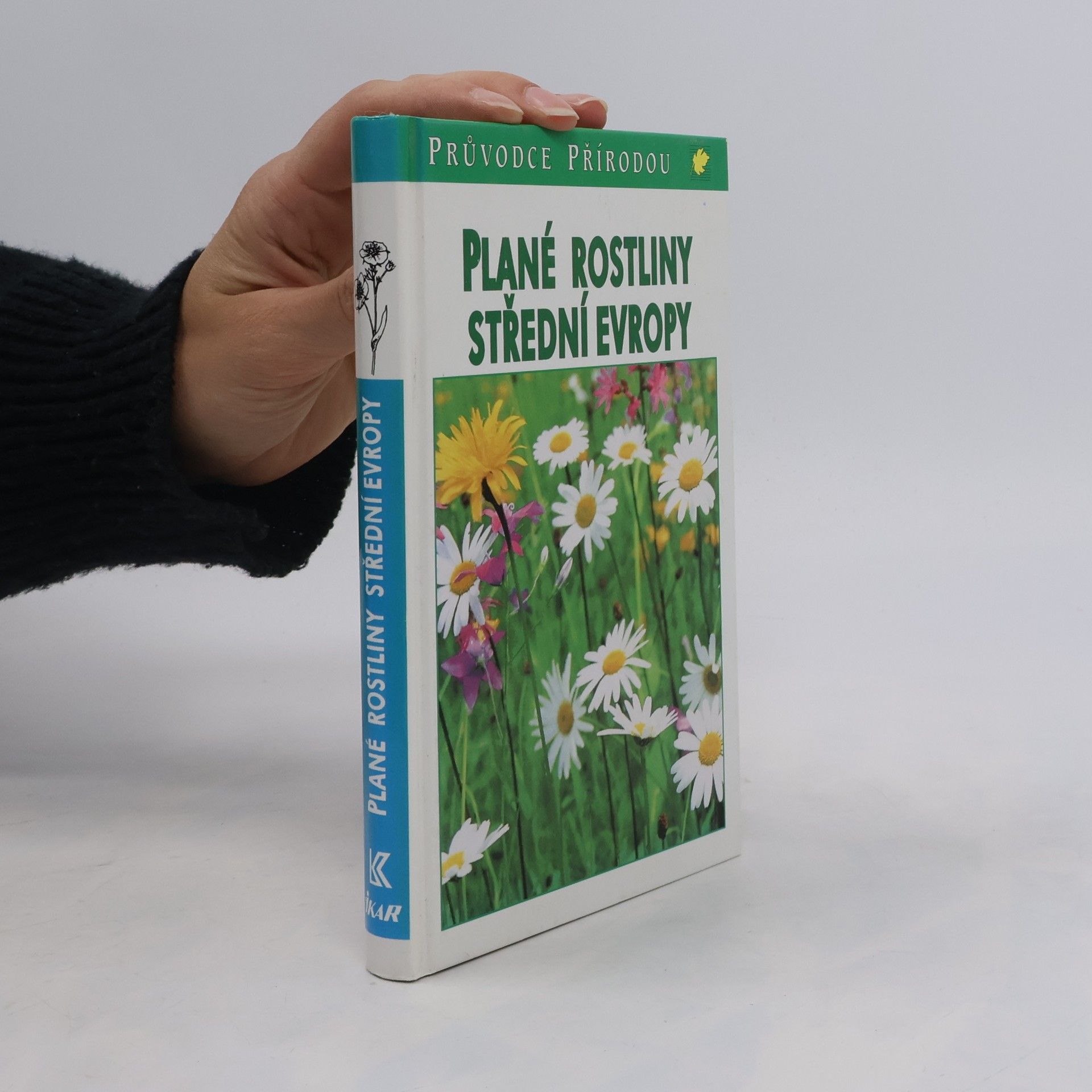 Bertram Münker Plané rostliny střední Evropy