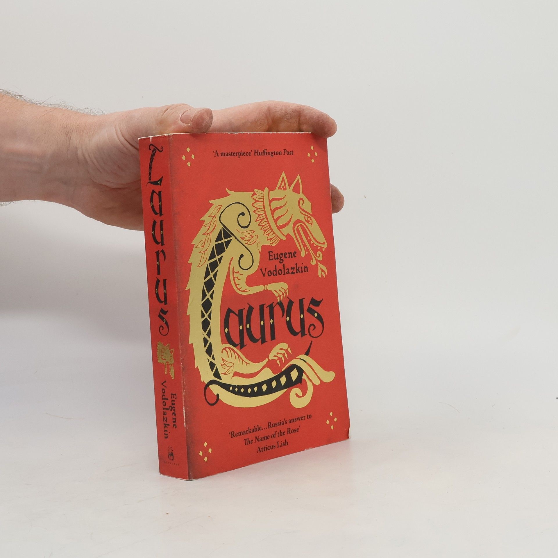 E. G. Vodolazkin Laurus