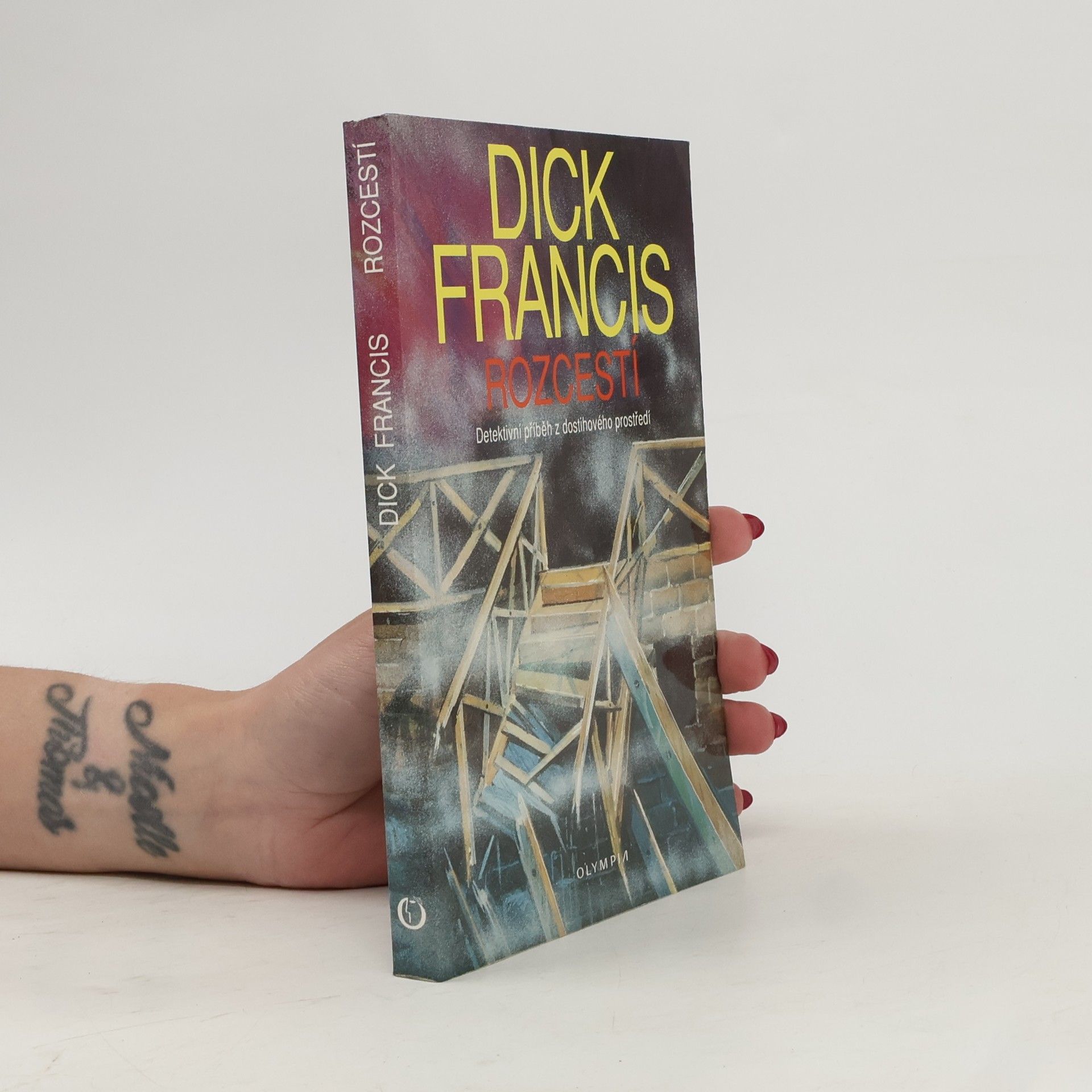 Dick Francis Rozcestí