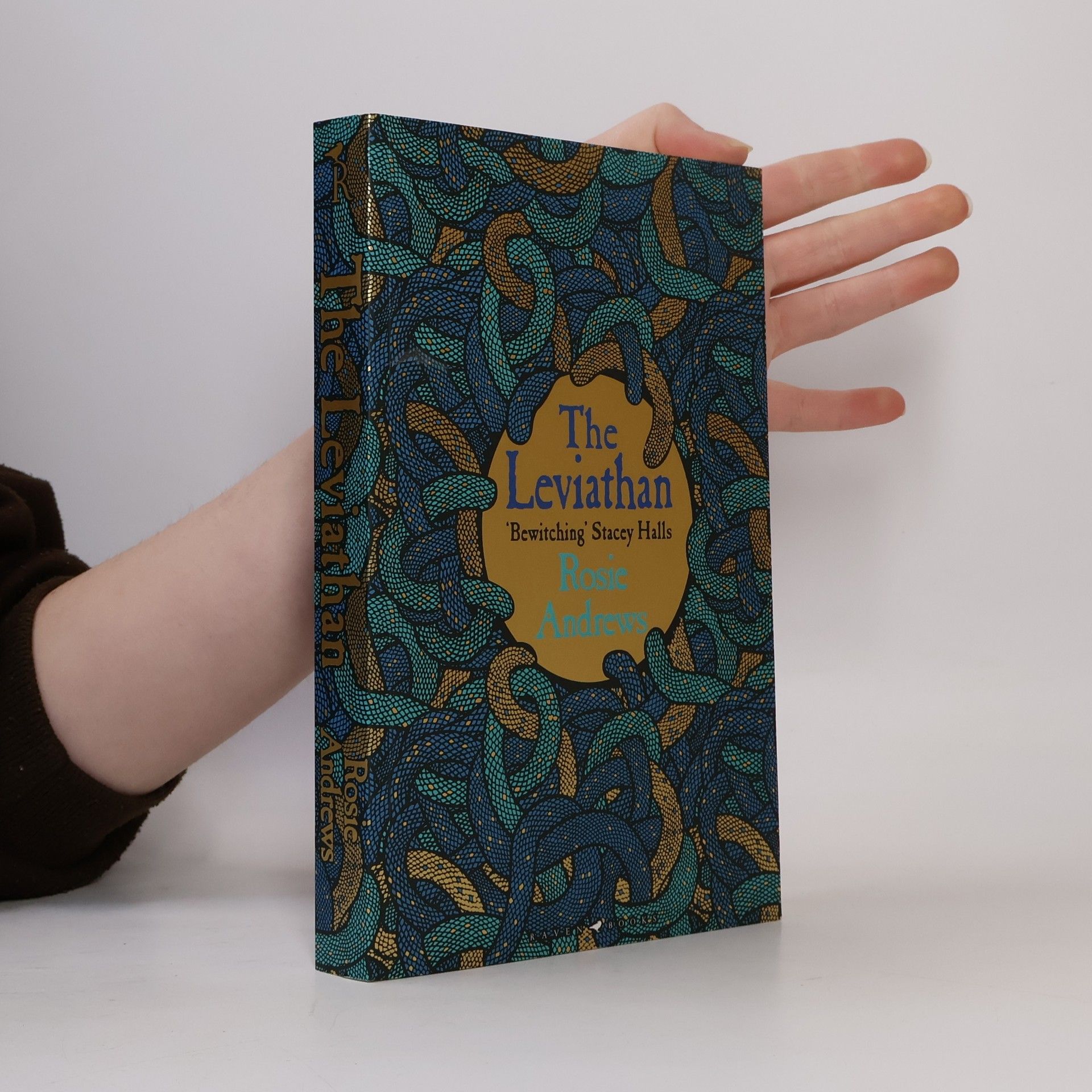 Rosie Andrews The Leviathan