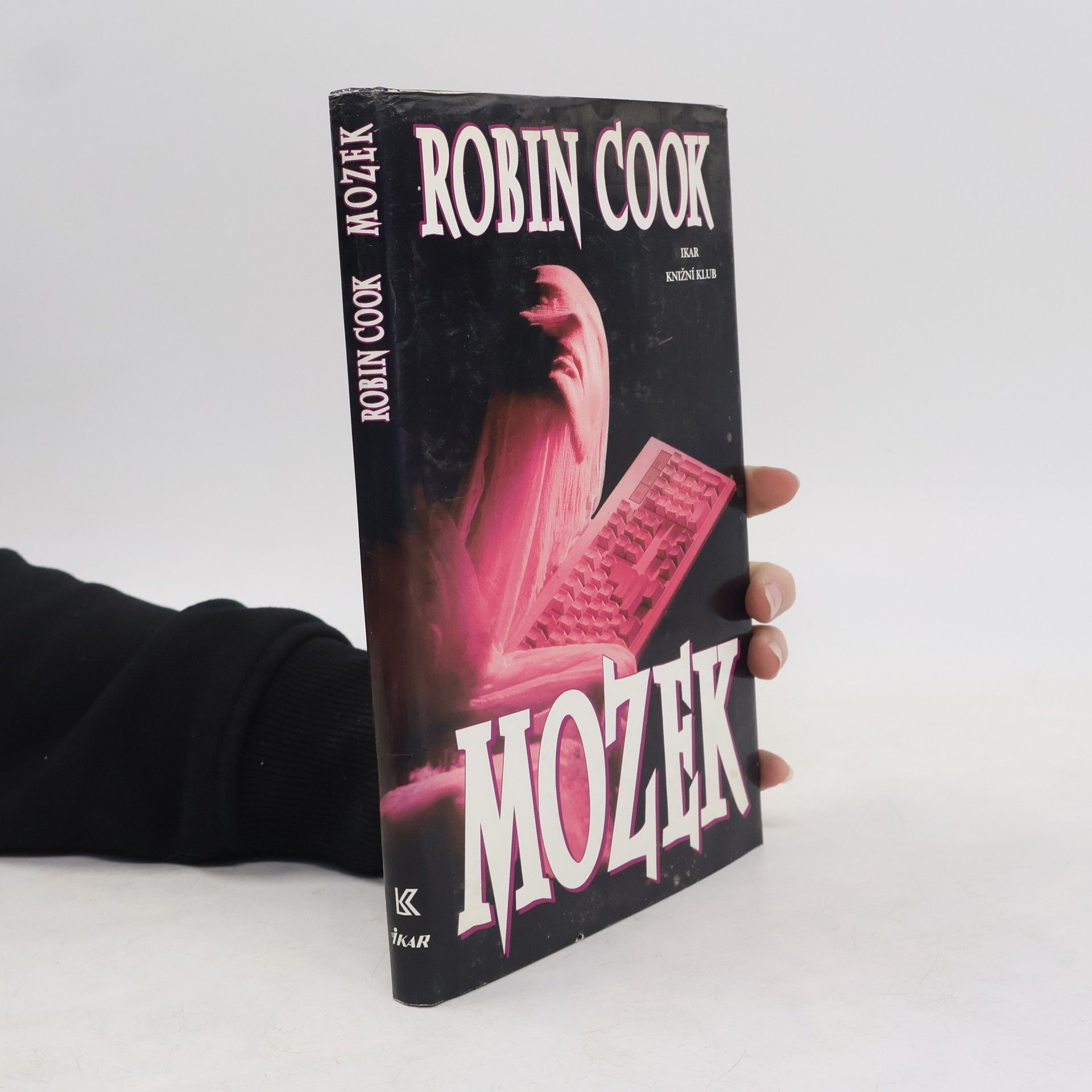 Robin Cook Mozek