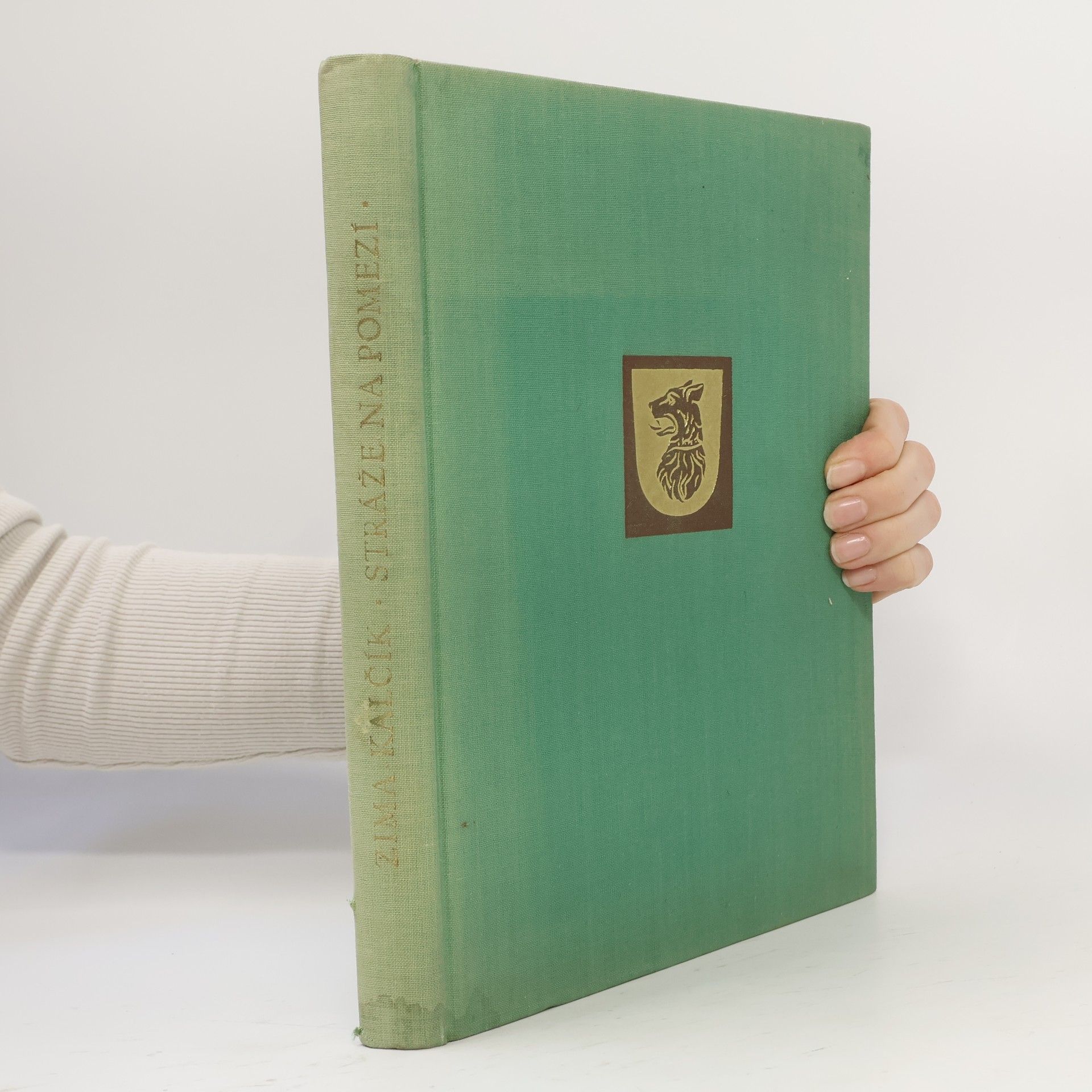 Jaroslav Zima Stráže na pomezí