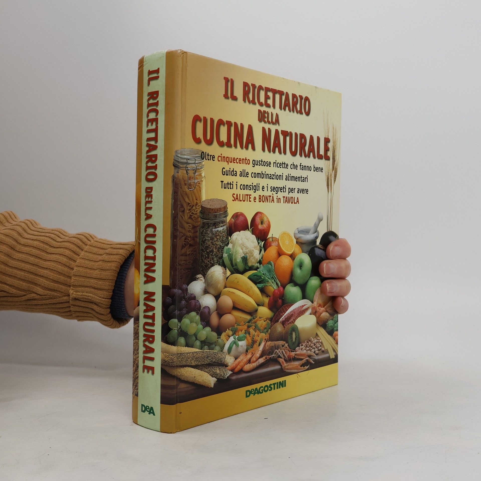 Autorenkollektiv Il ricettario della cucina naturale