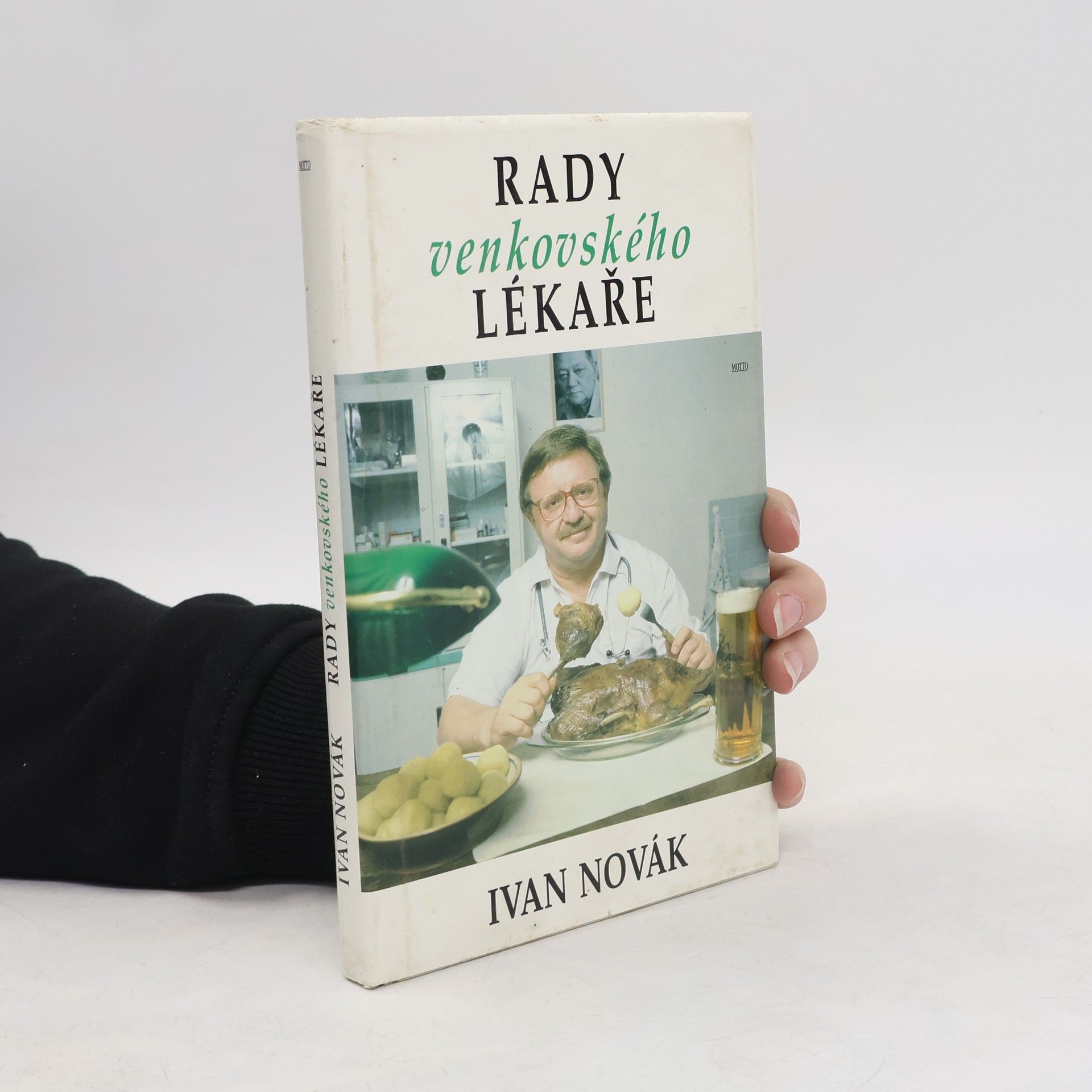 Ivan Novák Rady venkovského lékaře