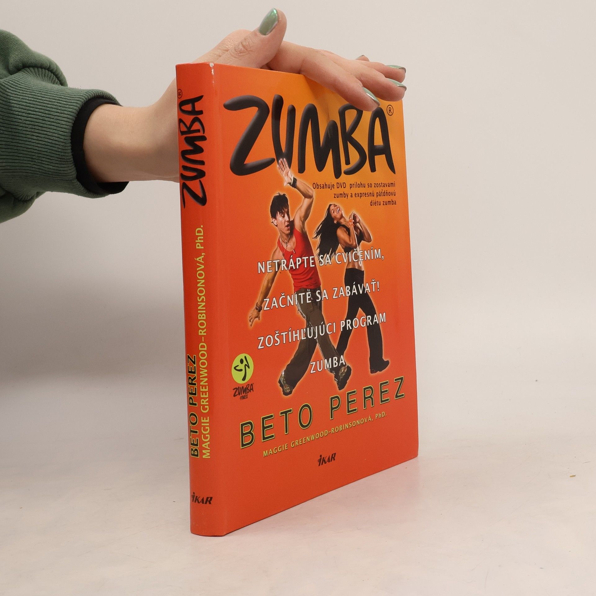 Maggie Greenwood Robinson Zumba