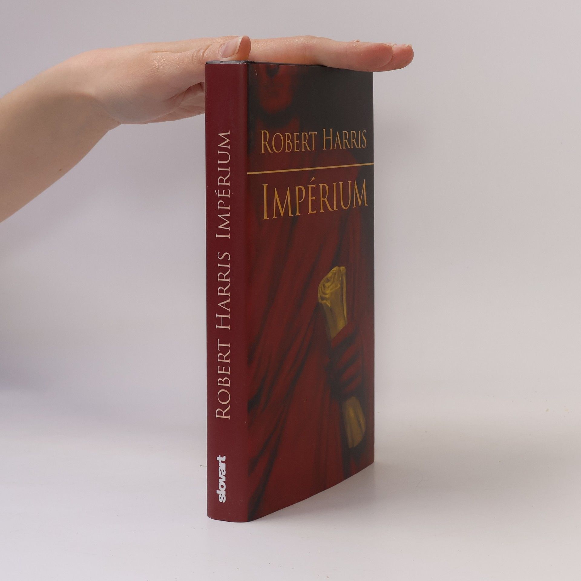 Robert Harris Impérium