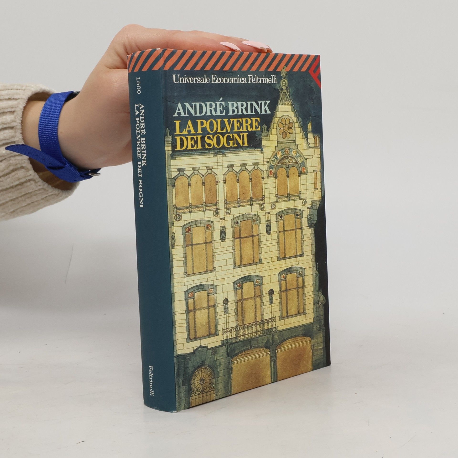 André Brink La polvere dei sogni