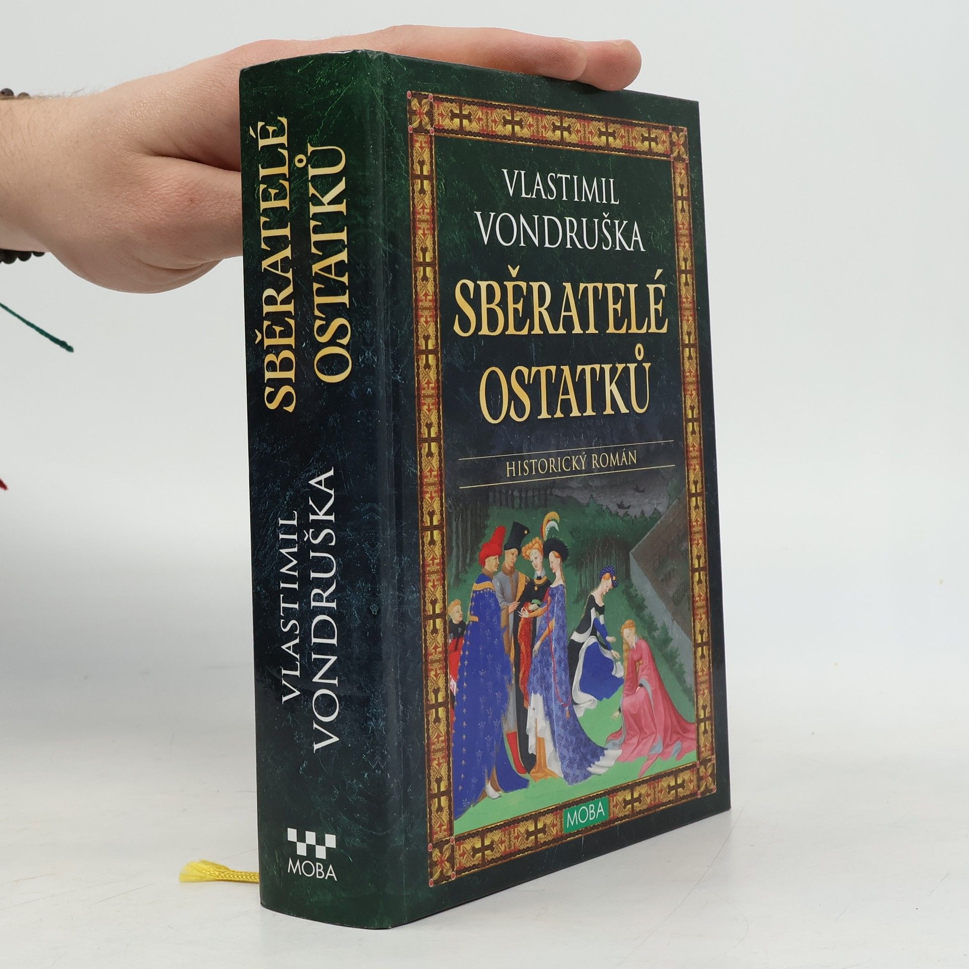 Sběratelé ostatků