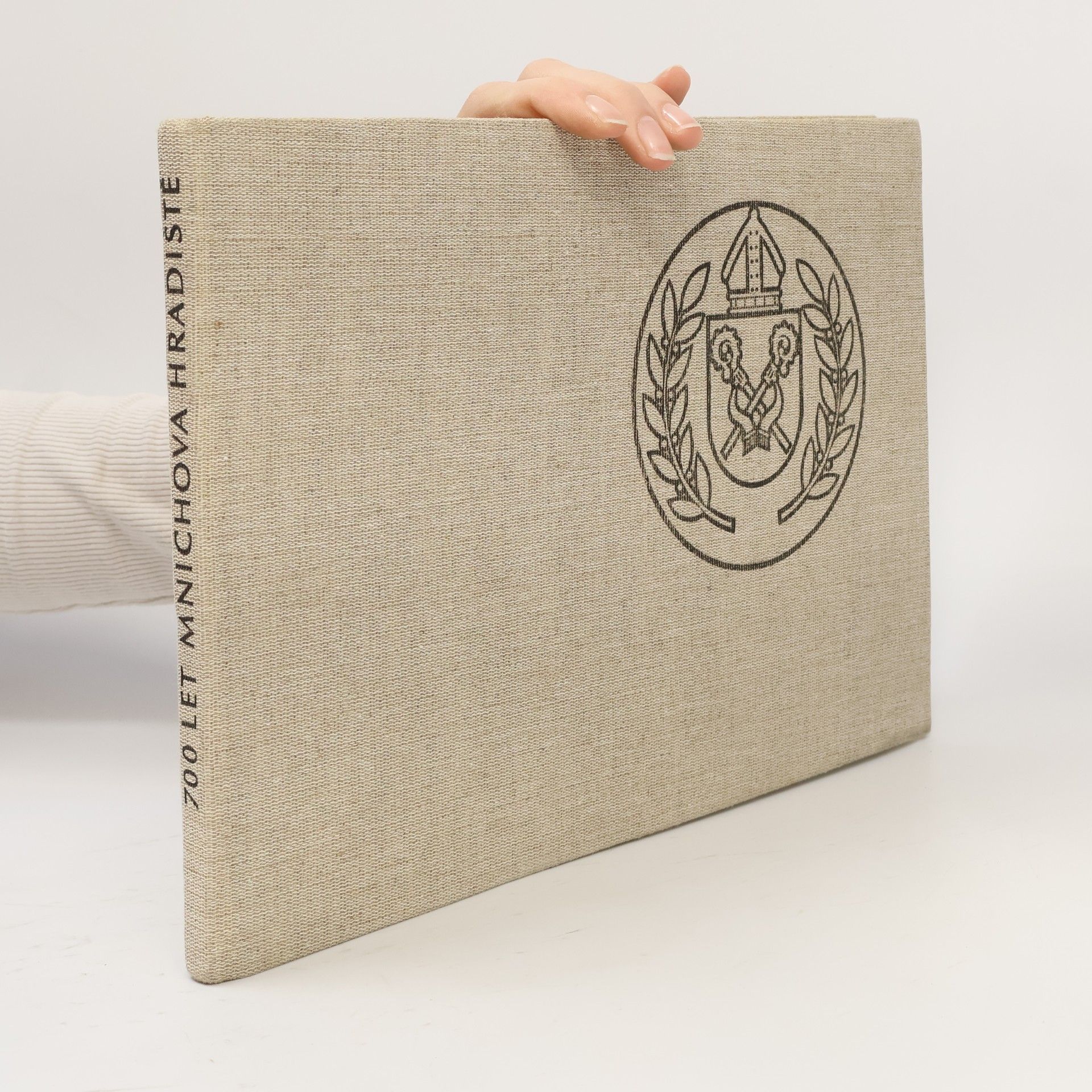 Autorenkollektiv 700 let Mnichova Hradiště