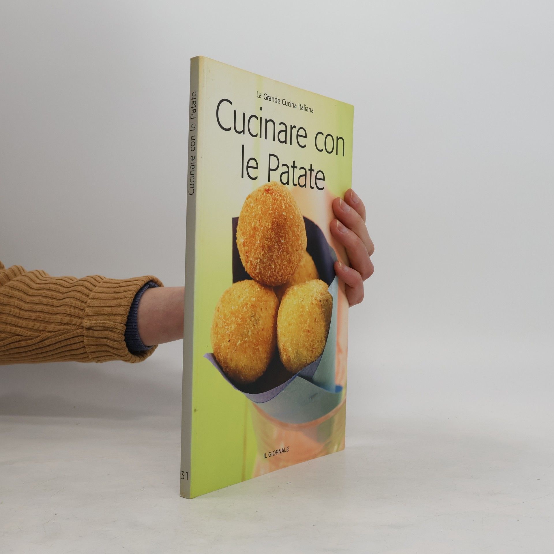 Various authors Cucinare con le Patate
