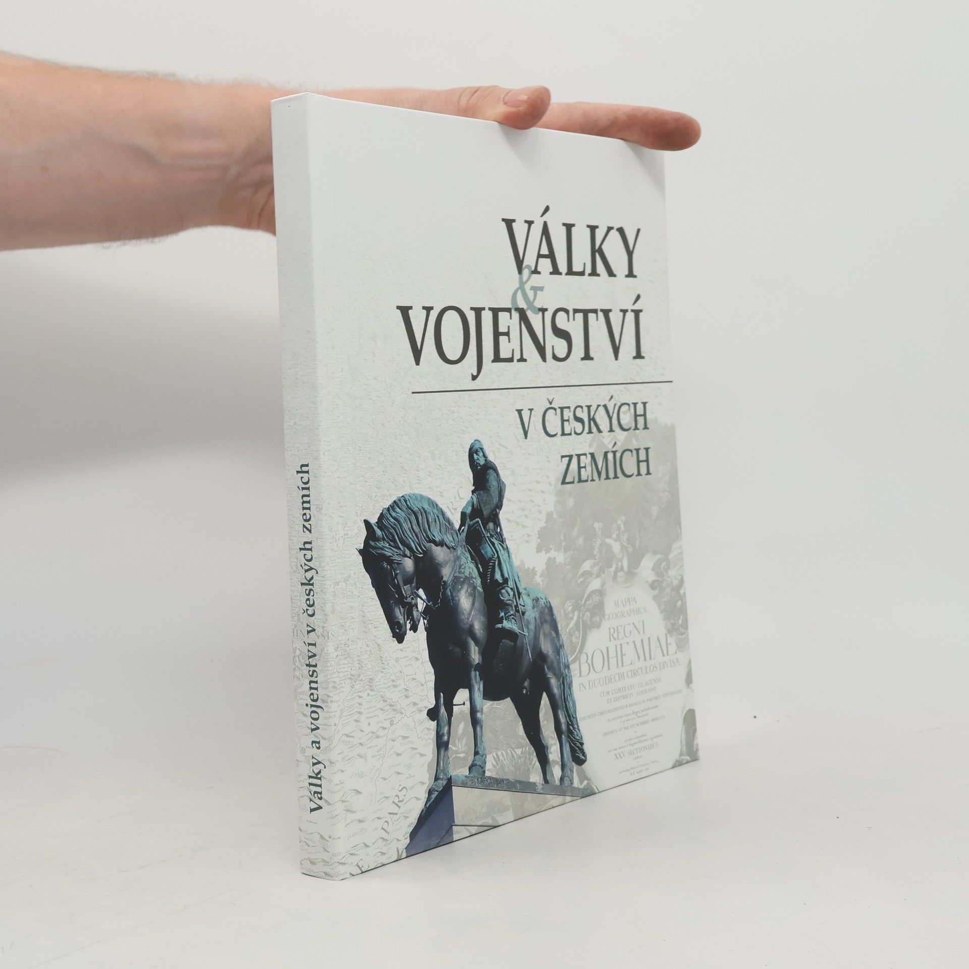 Kolektív autorov Války & vojenství v českých zemích