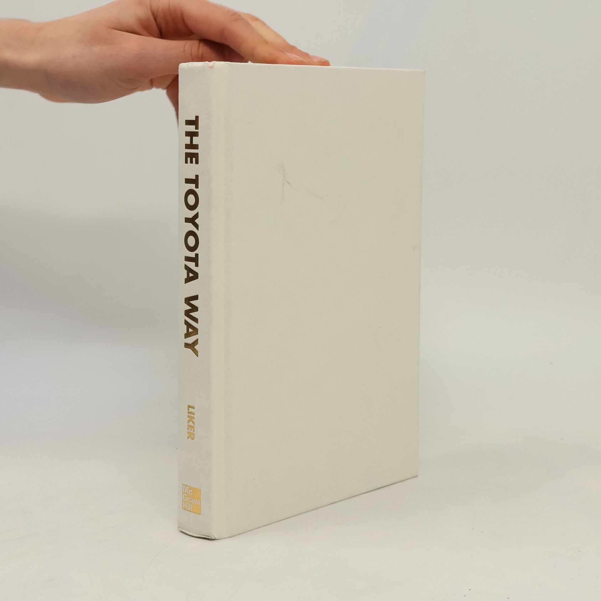 Jeffrey K. Liker The Toyota Way