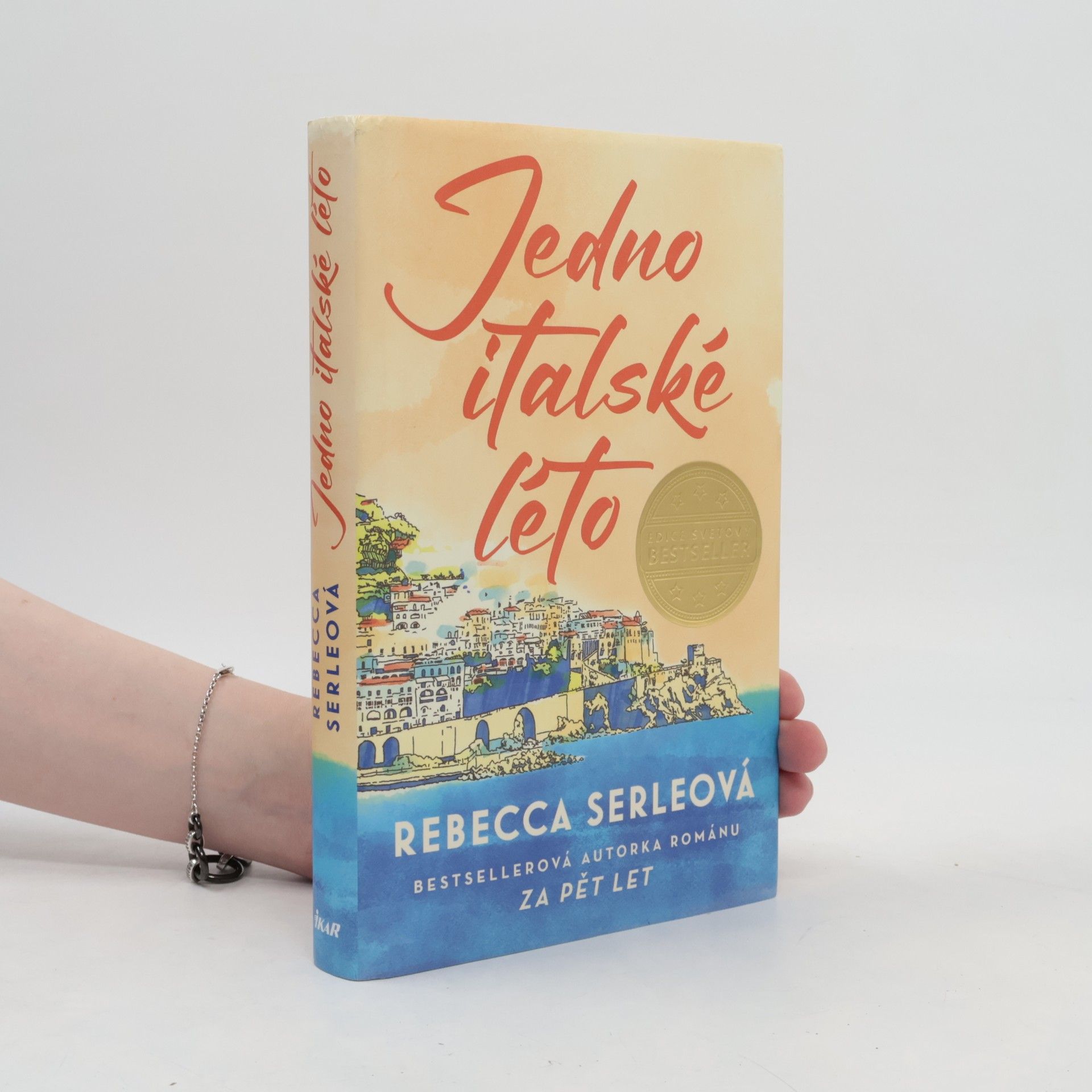 Rebecca Serle Jedno italské léto