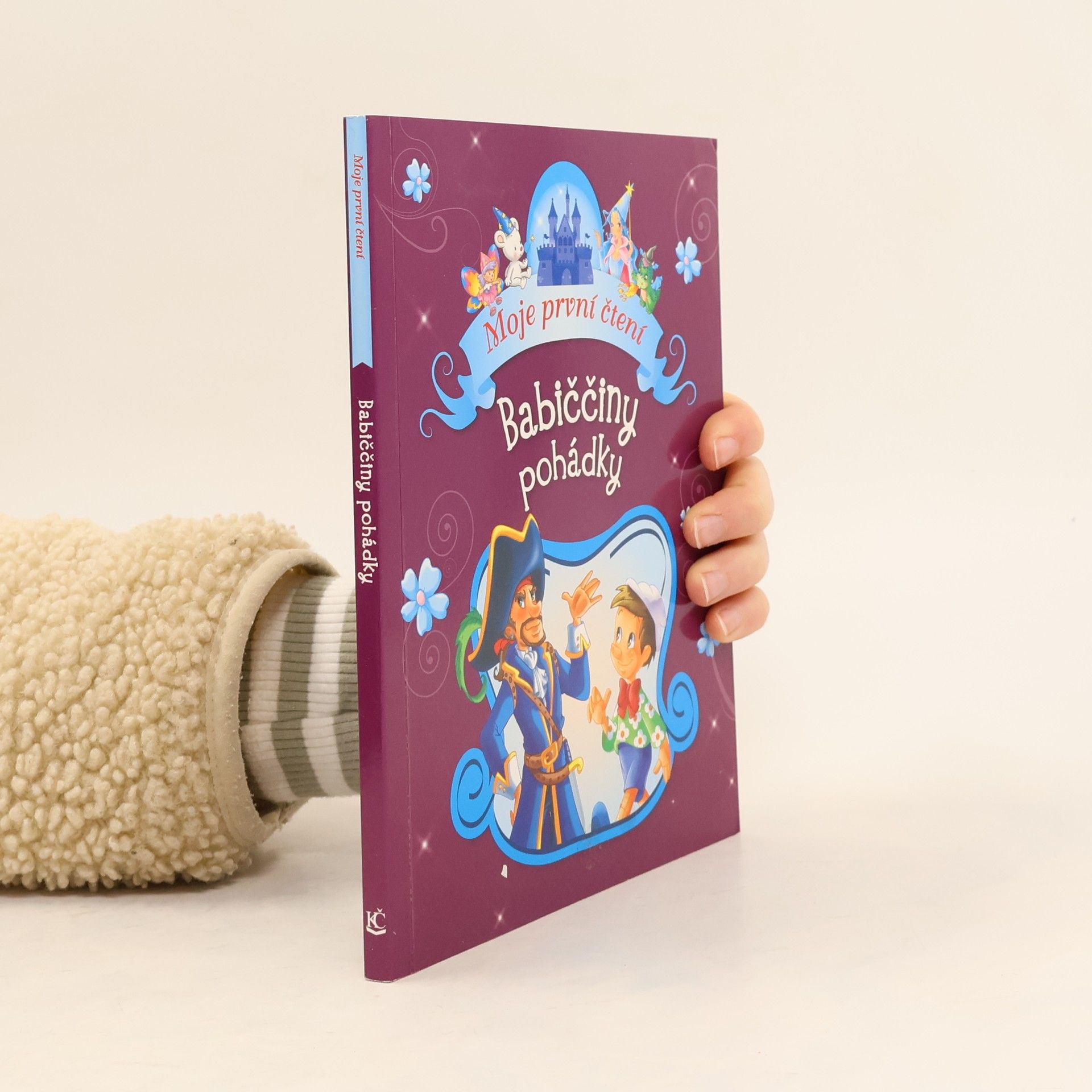 AA.VV. Moje první čtení. Babiččiny pohádky