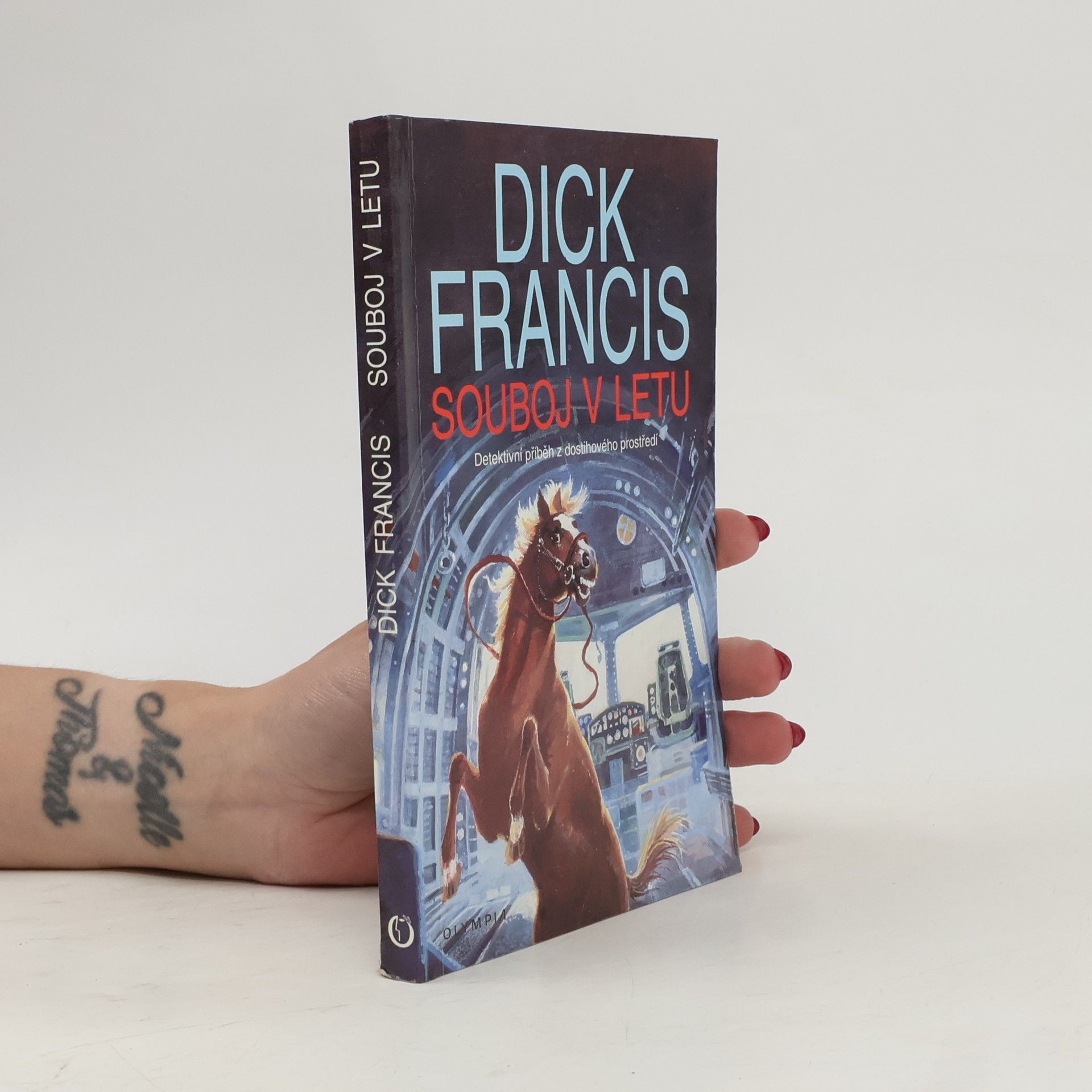 Dick Francis Souboj v letu