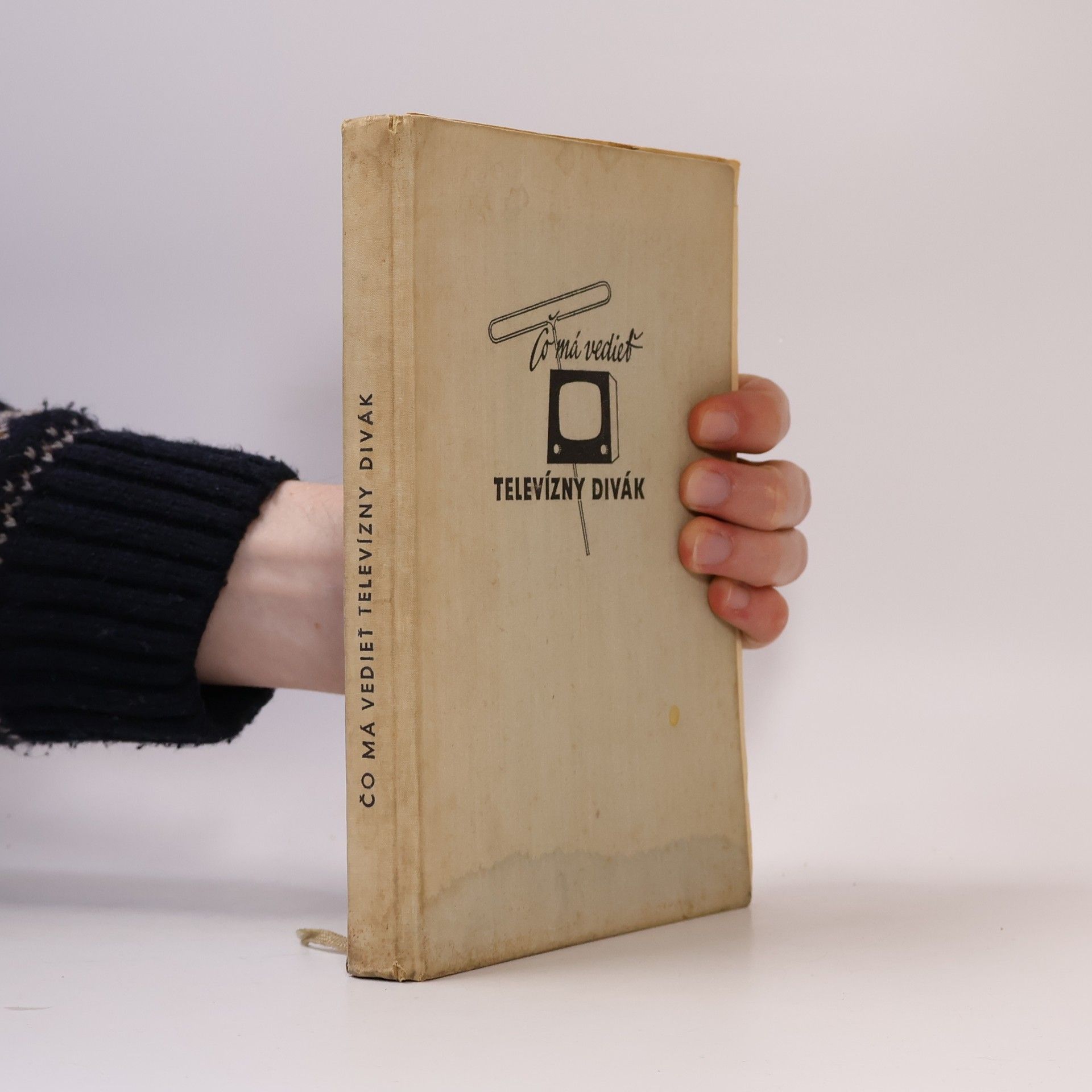 Juraj Korbell Čo má vedieť televizný divák