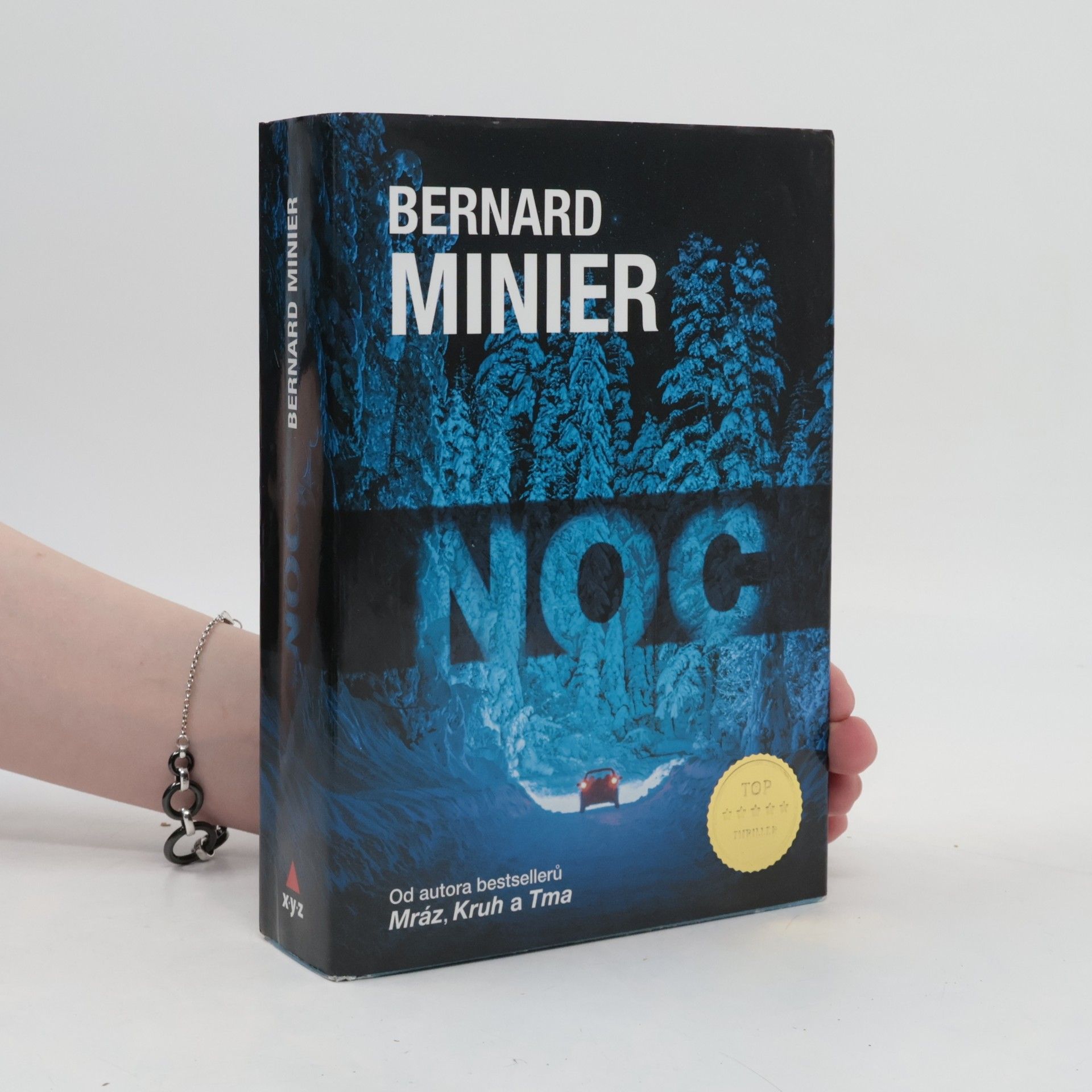 Bernard Minier Noc