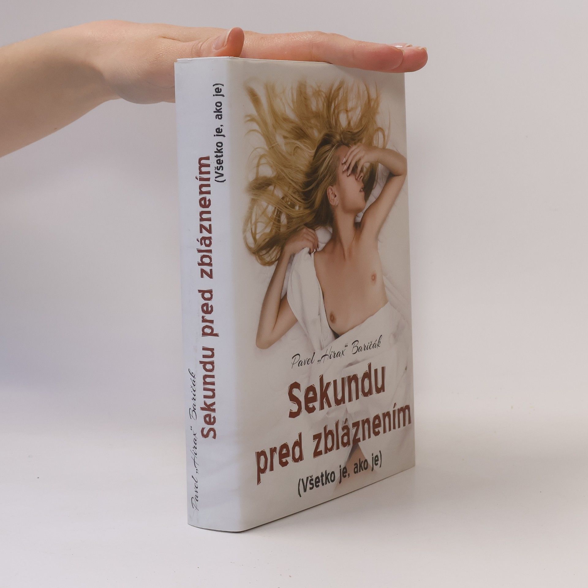 Pavel "Hirax" Baričák Sekundu pred zbláznením