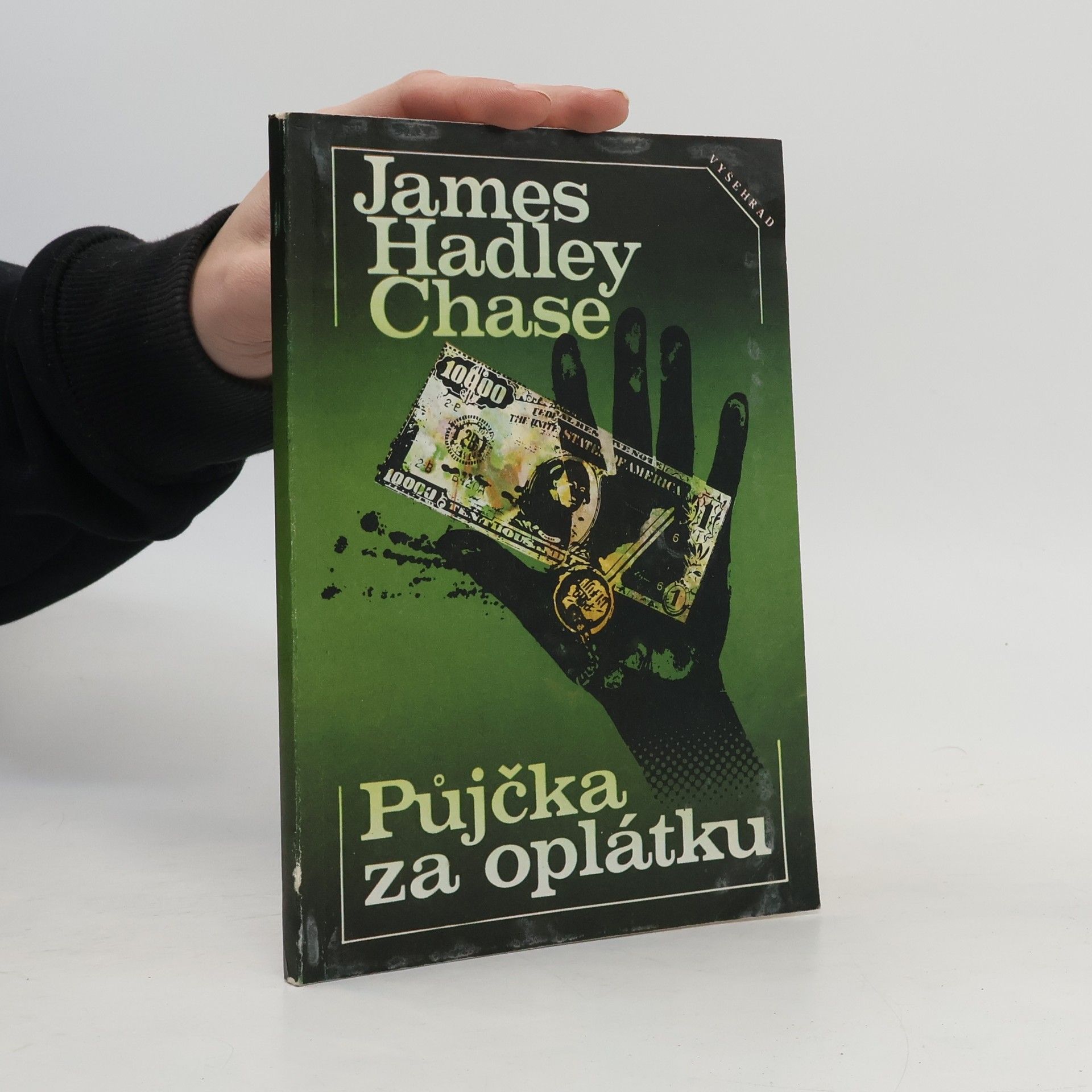 James Hadley Chase Půjčka za oplátku