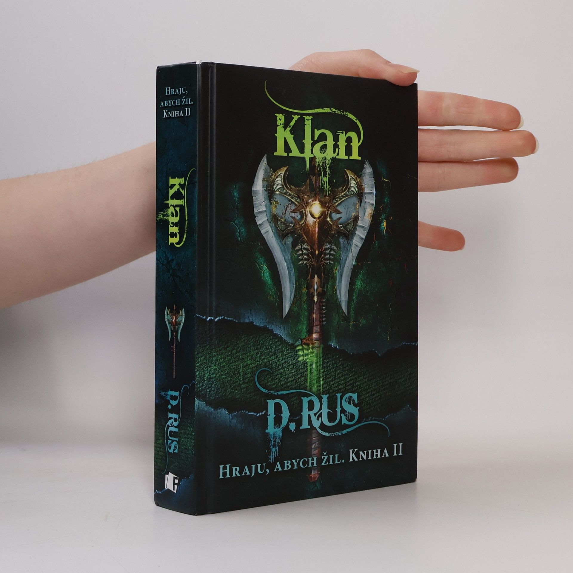 Klan. Hraju, abych žil. 2. díl