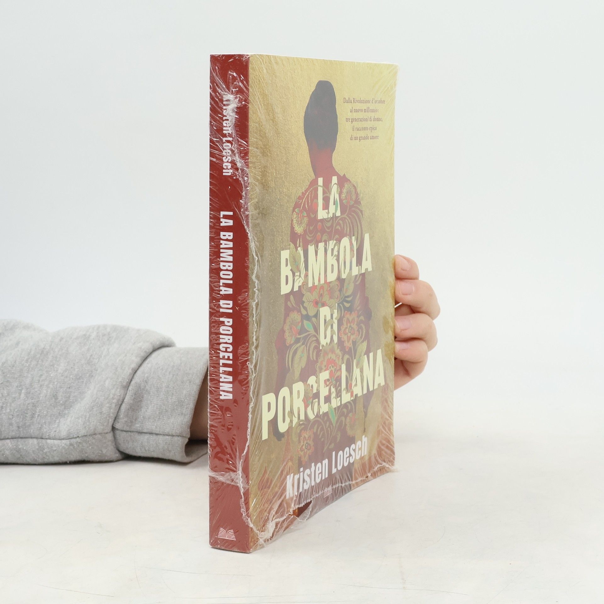 La bambola di porcellana